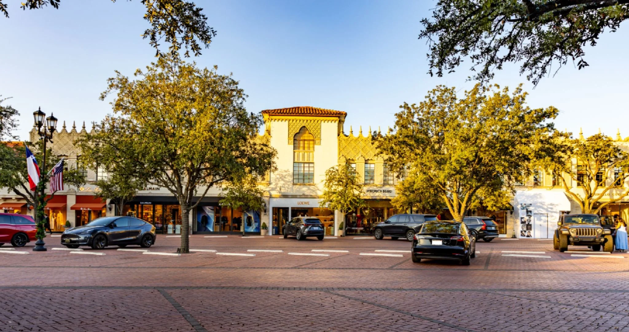 Highland Park Village
