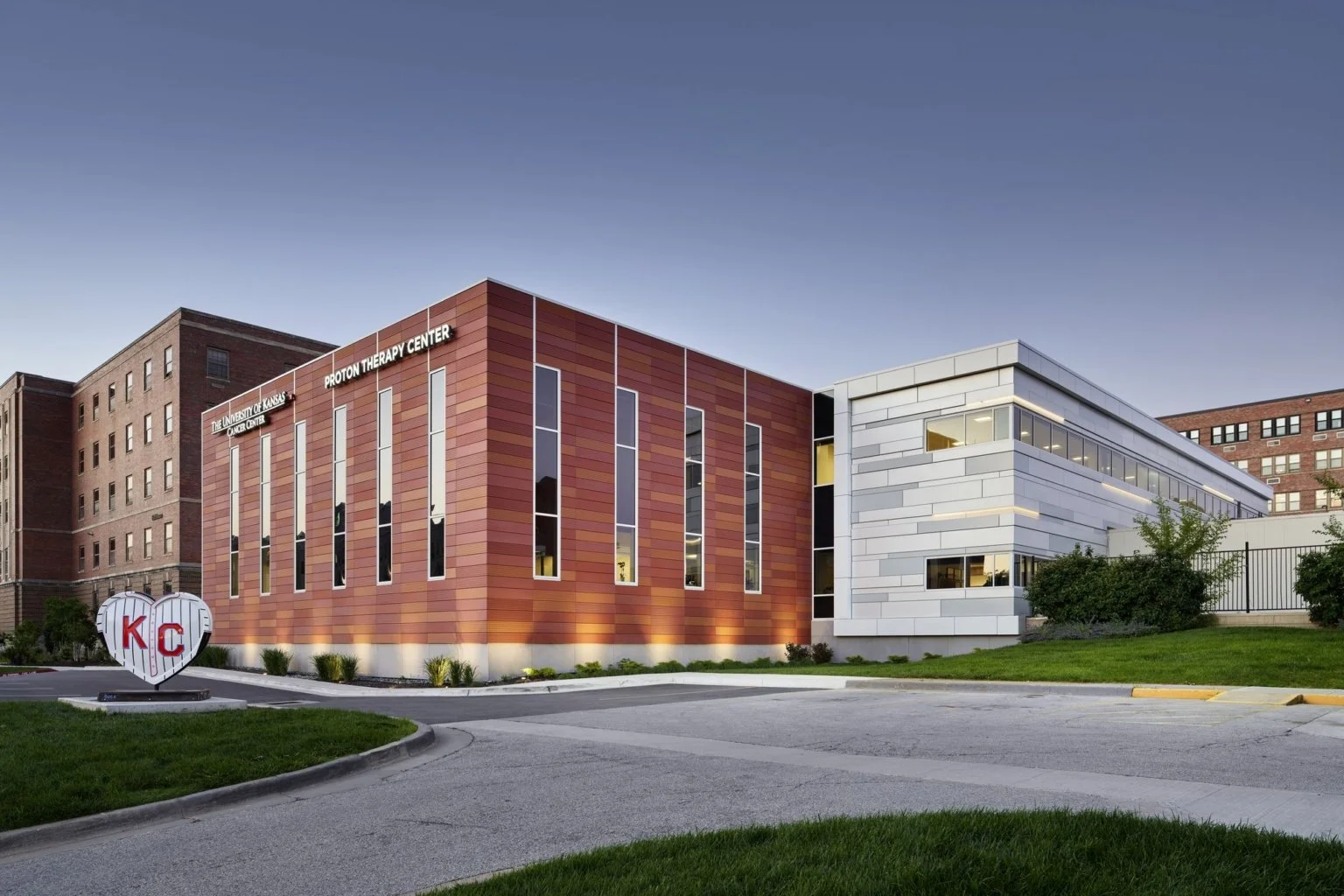 University of Kansas Proton Therapy Center