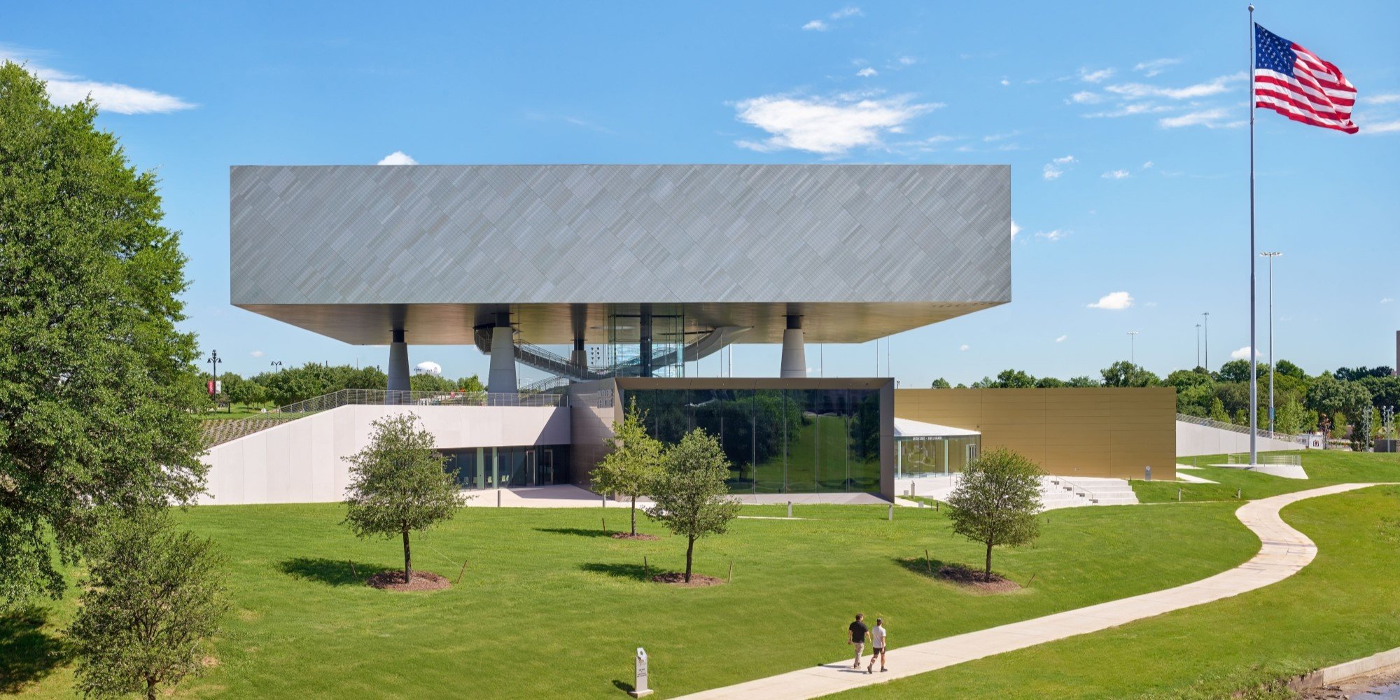 The National Medal of Honor Museum