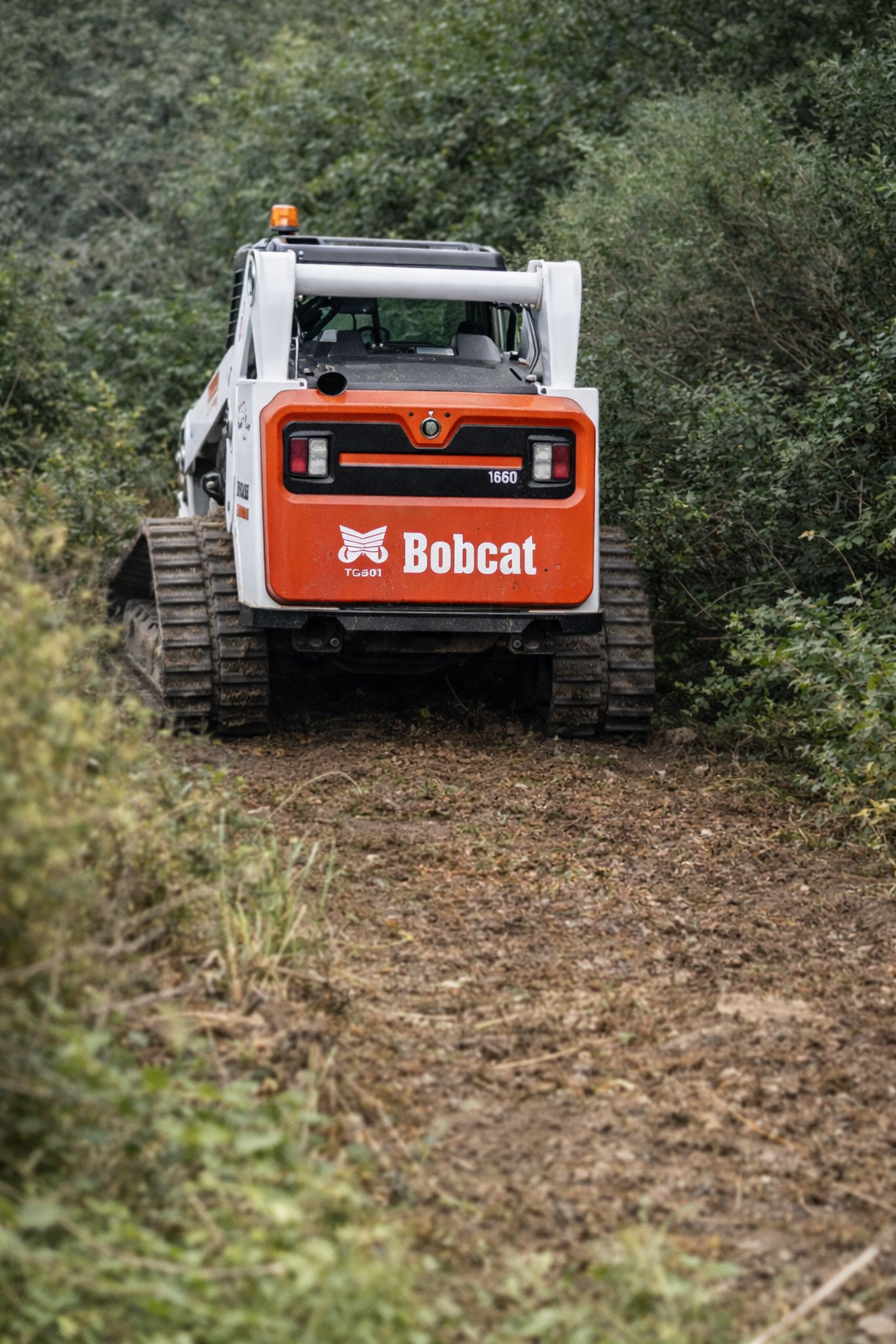 Trail & Boundary Reclamation