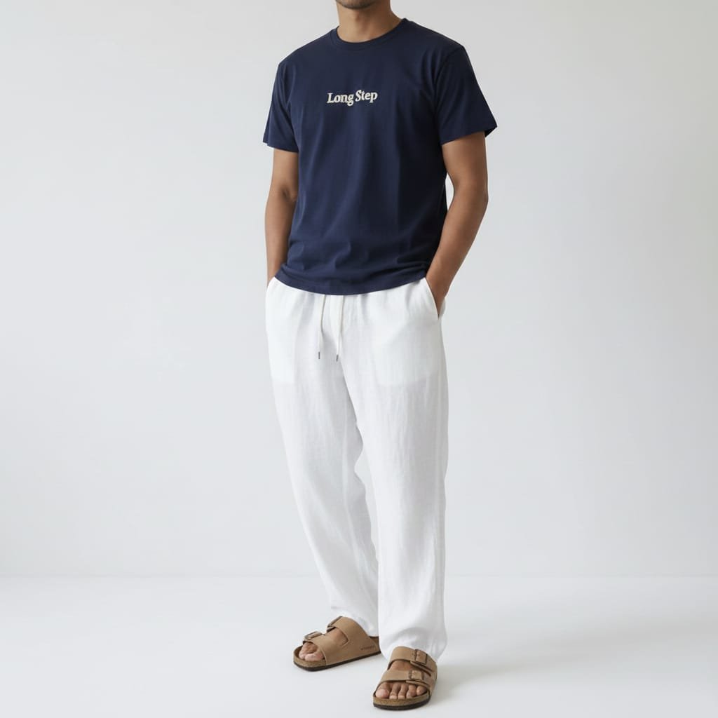 t-shirt right way