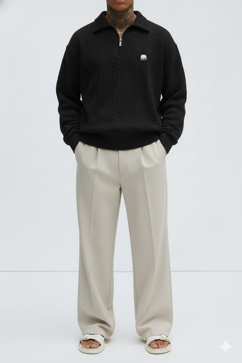 long step cardigan