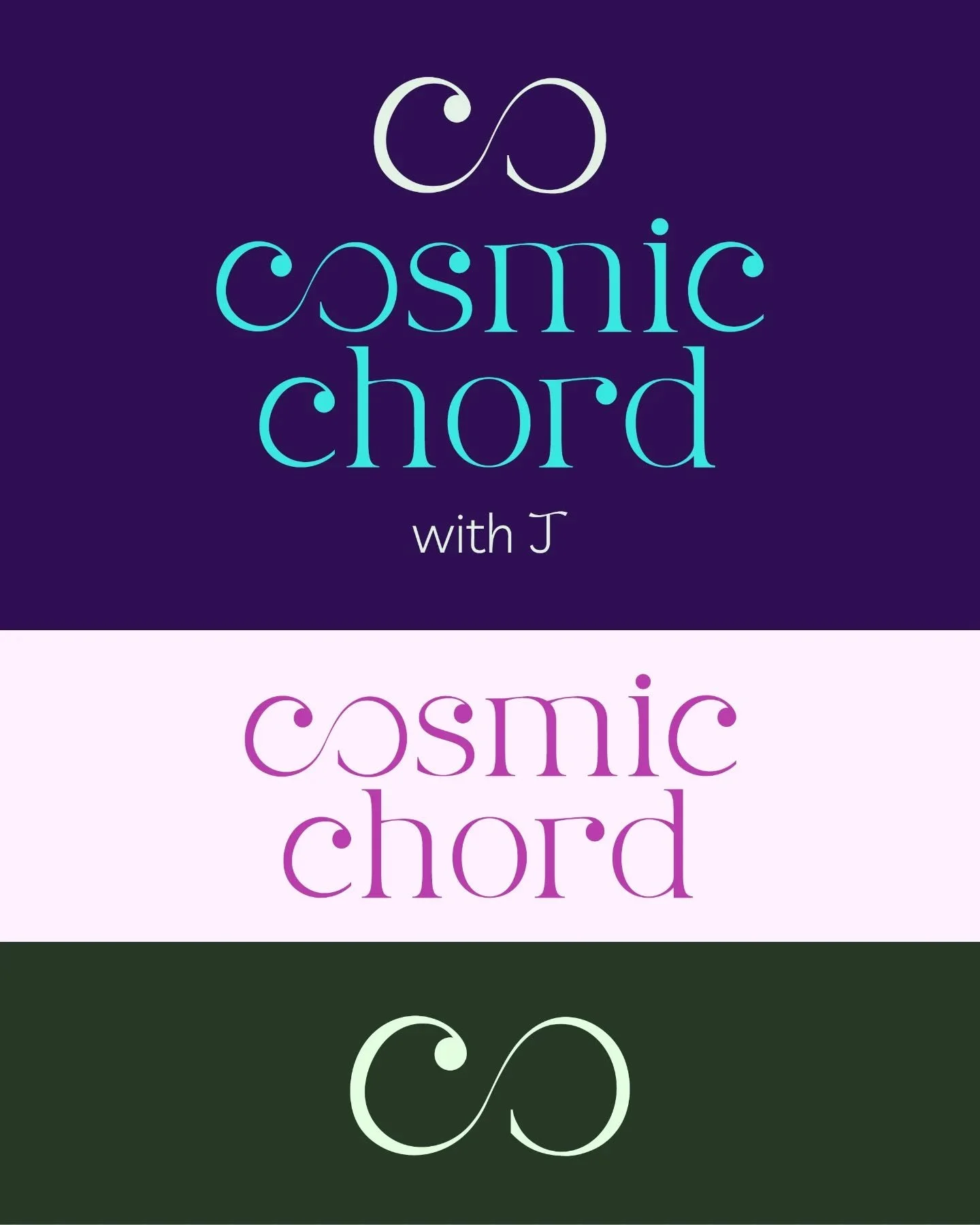 This was my favorite project! Finding a way to visually integrate astrology and music felt so rewarding.