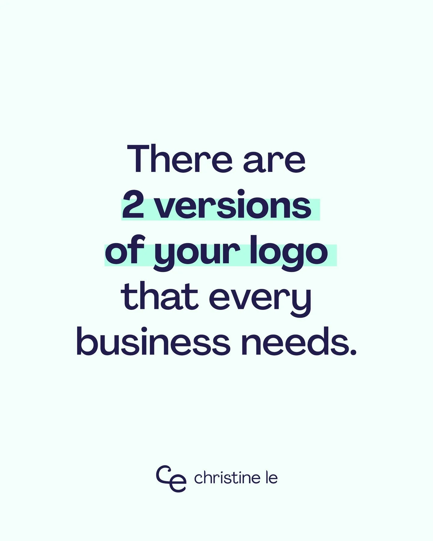 The more variations your logo has, the more flexible it is. 

However, sometimes having more can be overwhelming. Just like having more colors or more fonts, you may get confused on which to use. 

You need two versions of your logo; one for small sp