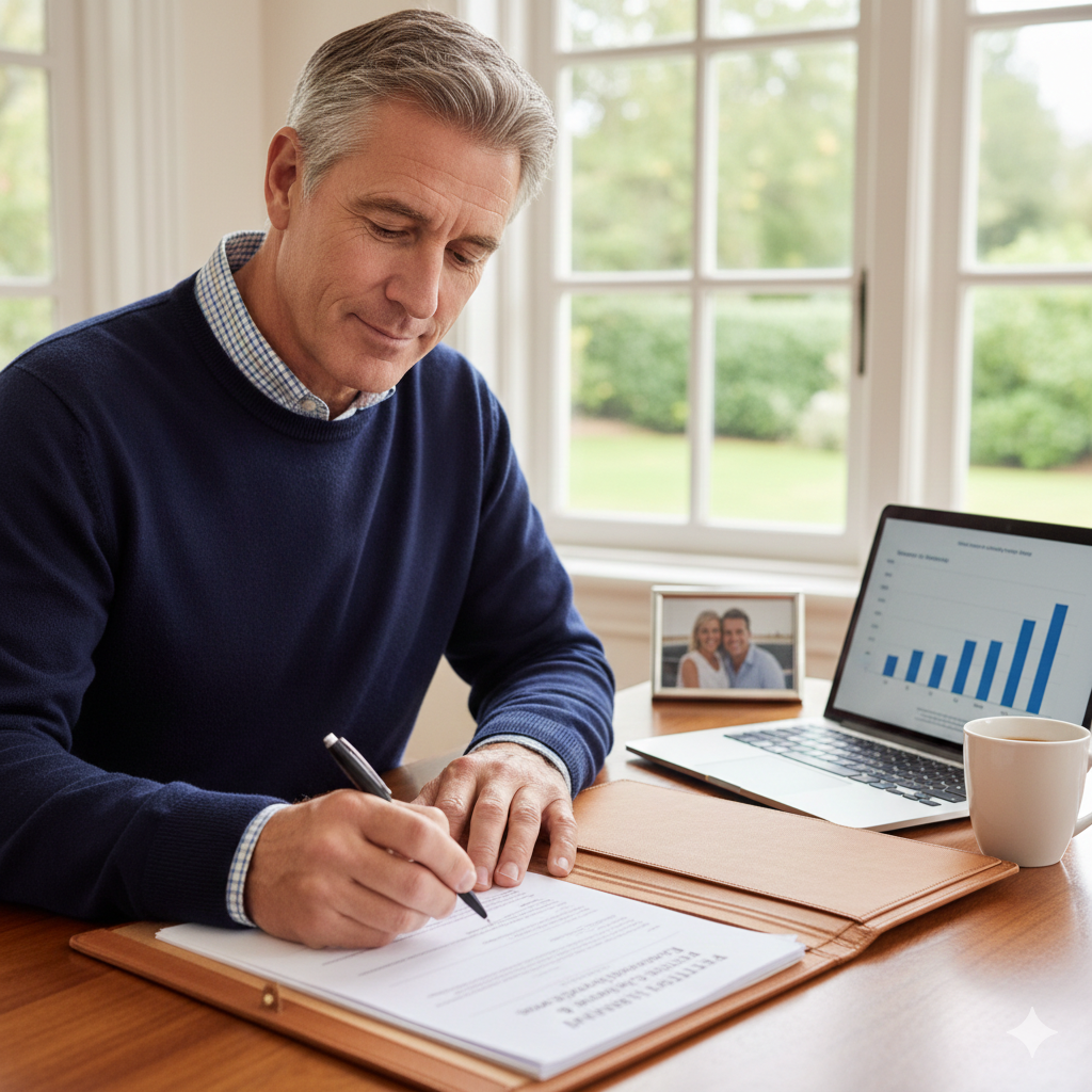 FERS Retirement Package Preparation