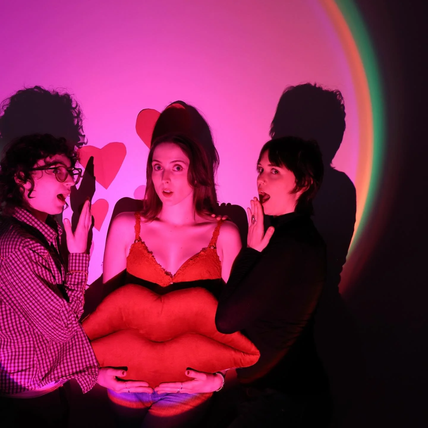 Ask a swomie to be your valentine in the comments ‼️❤️✨ SHOW TUESDAY FEB 10 AT 8PM