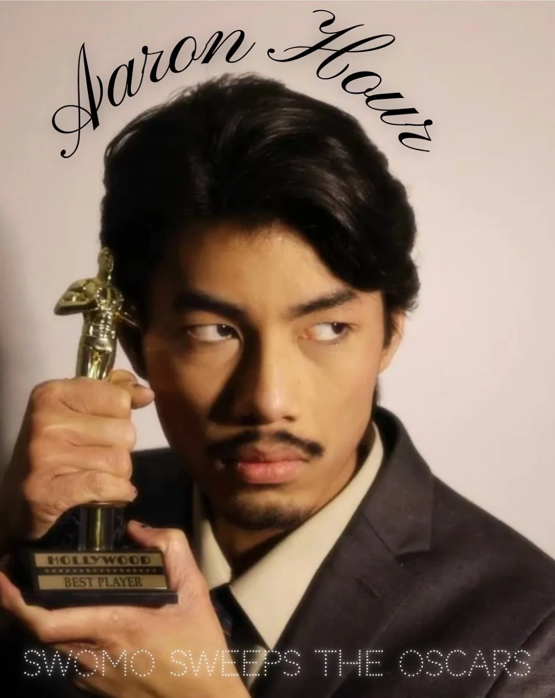 happy Oscar&rsquo;s day 🏆📸⭐️ stay winning and join us at our show THIS THURSDAY MARCH 19 @8pm IN THE JUDEE 💋🪞