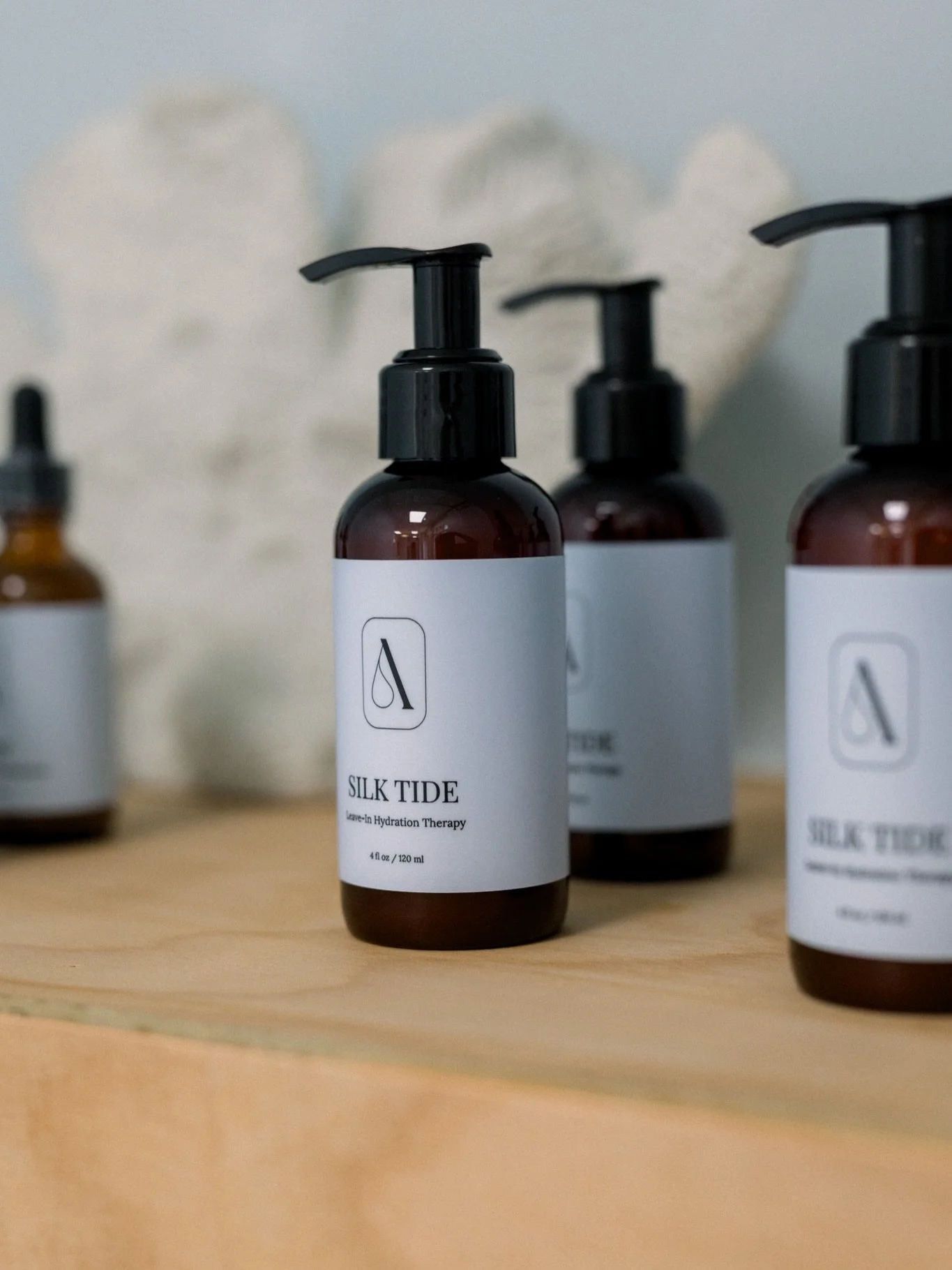 The difference is in the details.

The details you&rsquo;ll probably never think about&hellip; but the ones you&rsquo;ll absolutely feel.

It&rsquo;s why we created our own line of products. Gentle enough to care for your scalp, effective enough to m