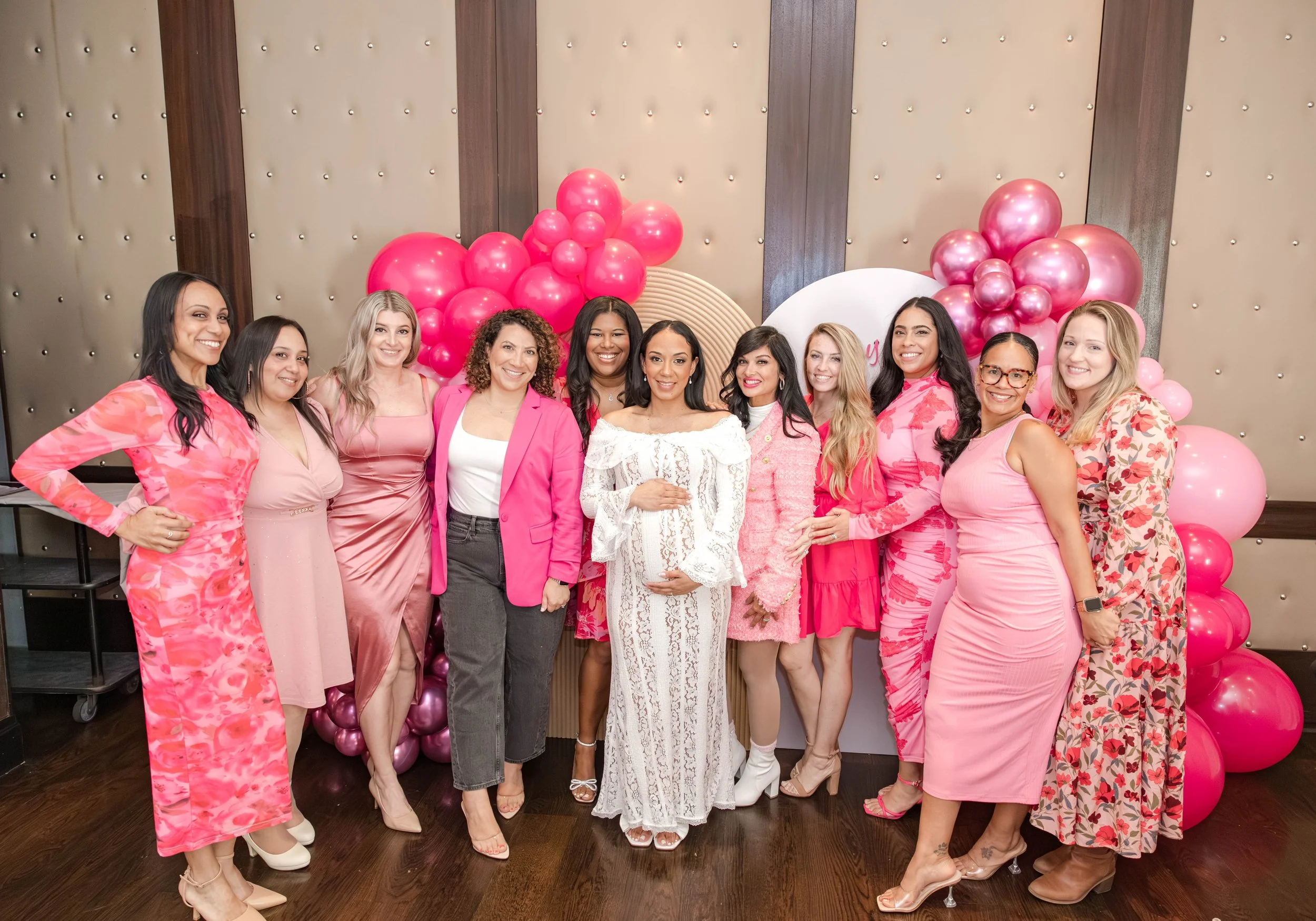 baby-shower-group-photo-insignia-steak-house-suffolk-county-ny
