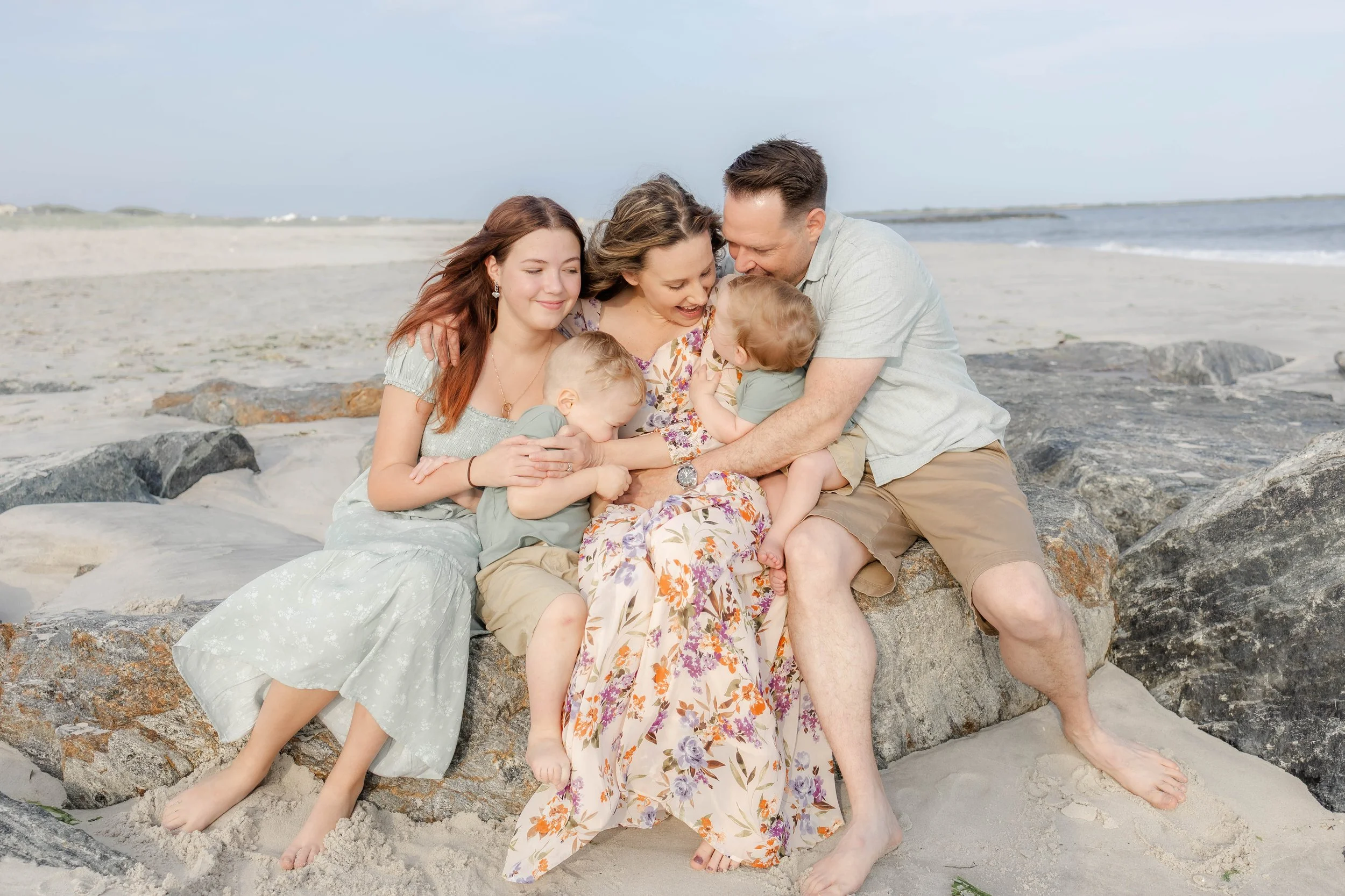 point-lookout-ny-beach-family-session-long-island