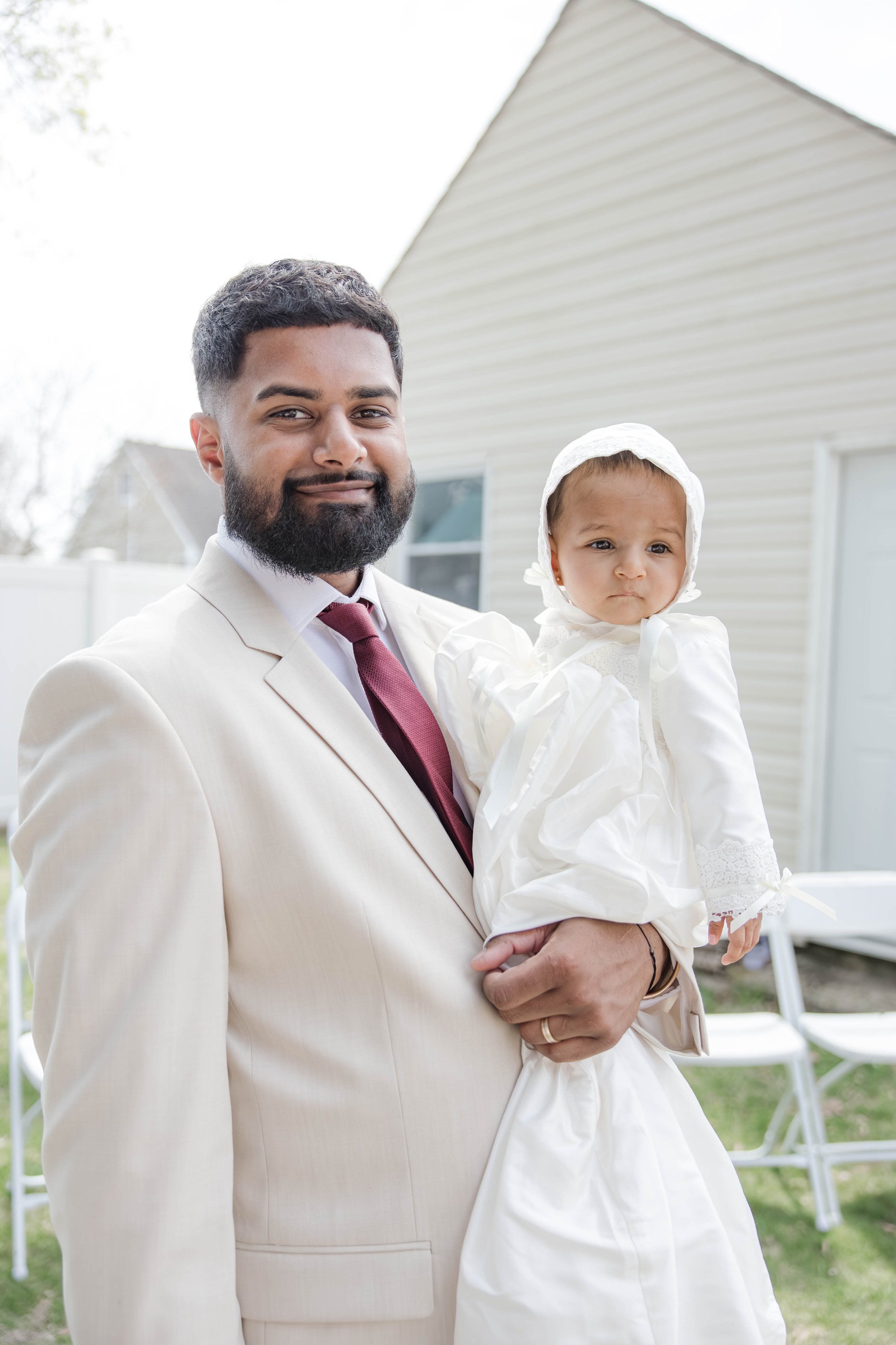 father-baby-christening-portrait-east-meadow-ny