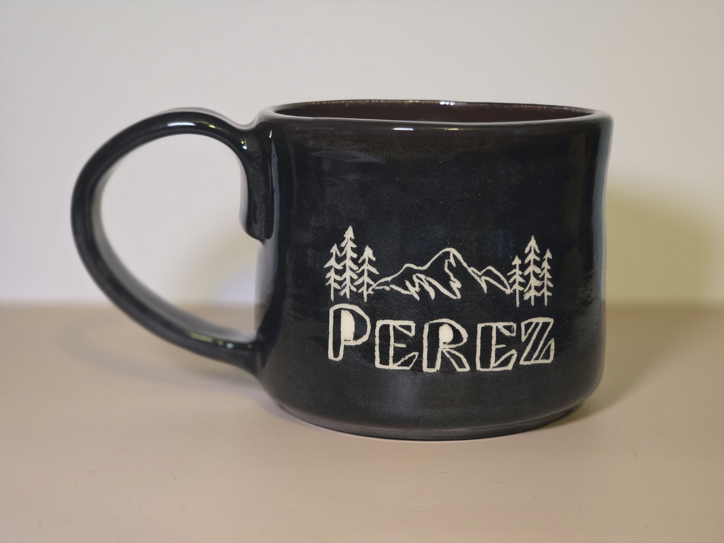 Logo mug