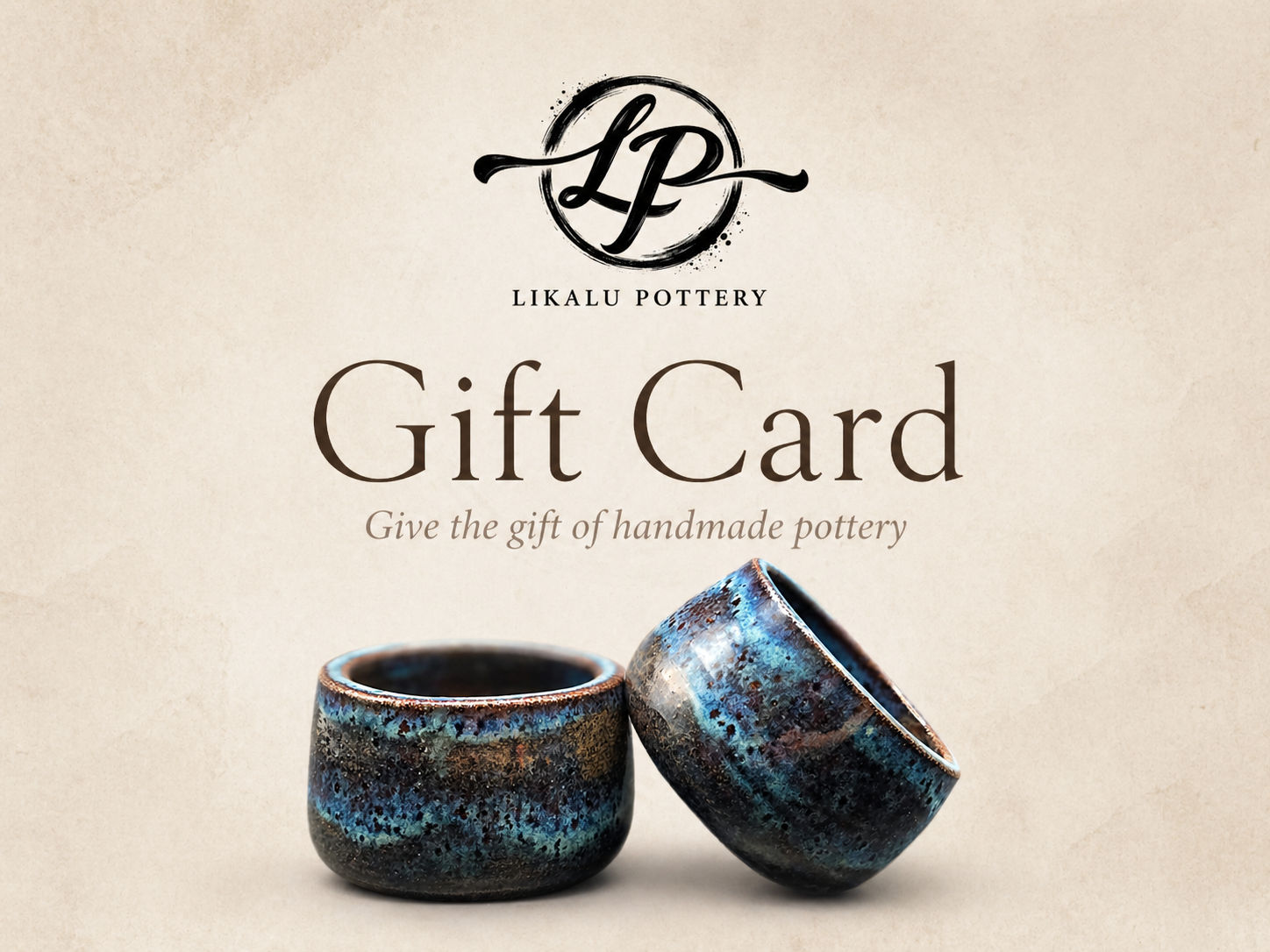 Gift card