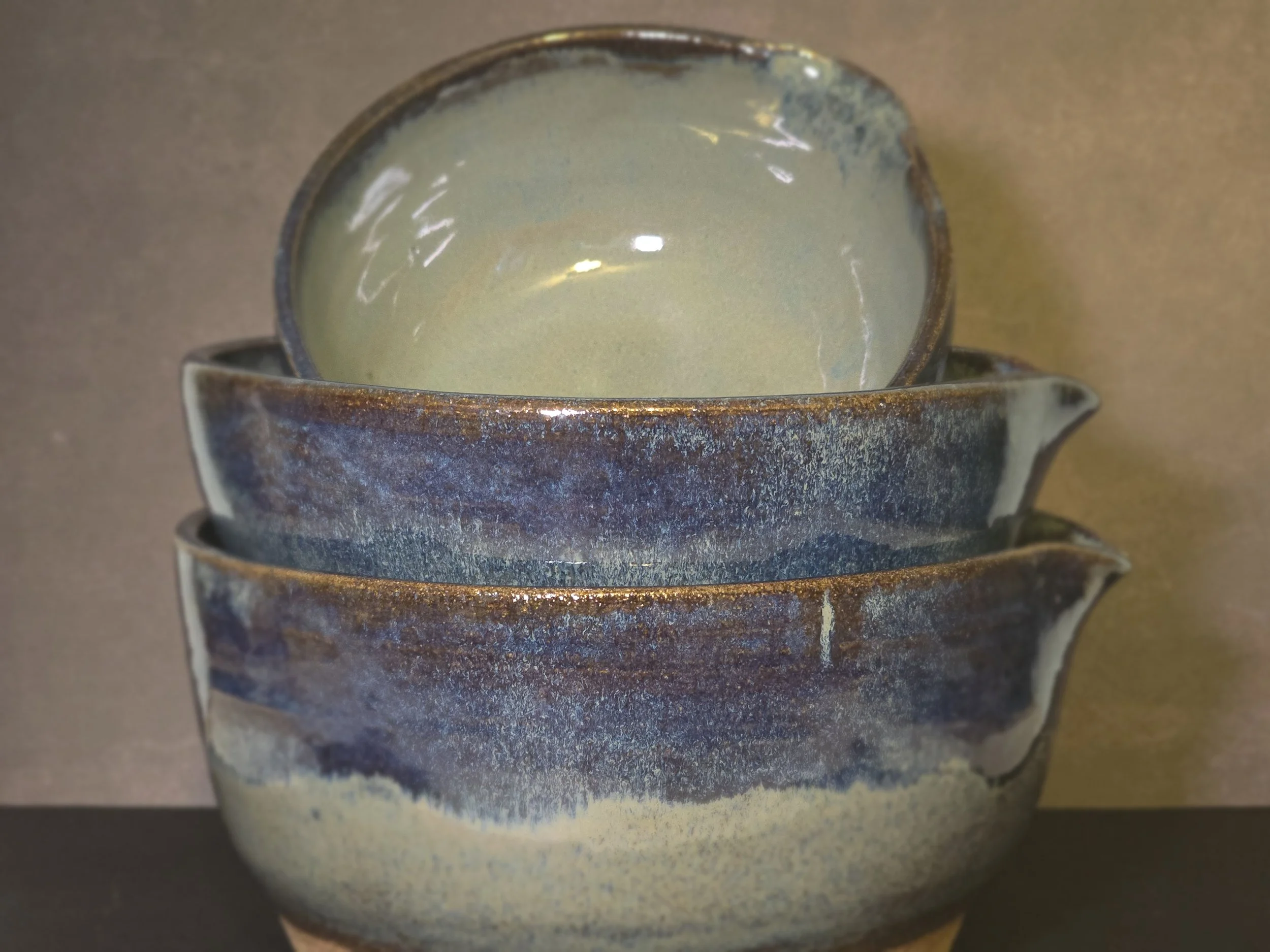 Mixing bowls