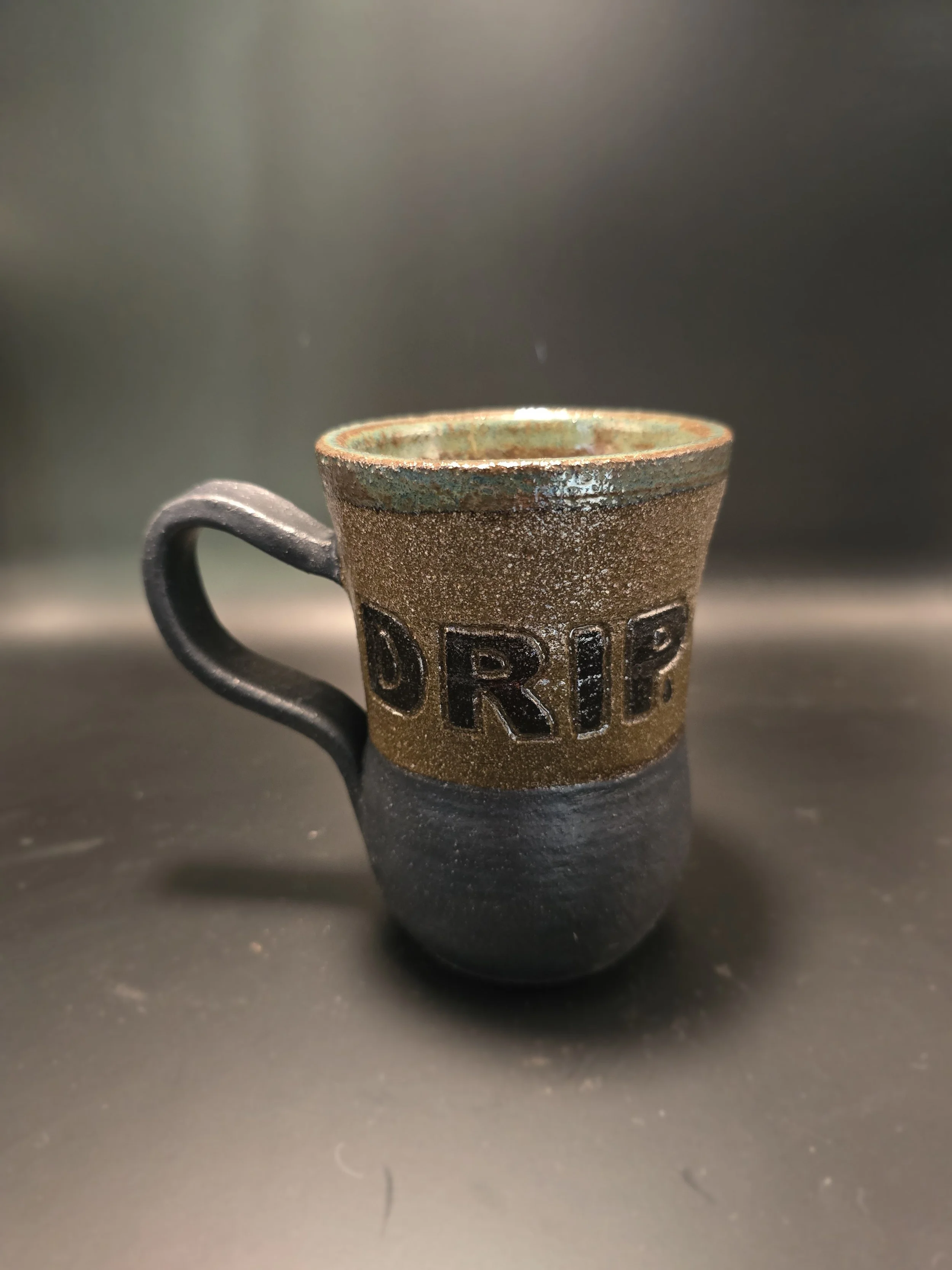 Logo cup