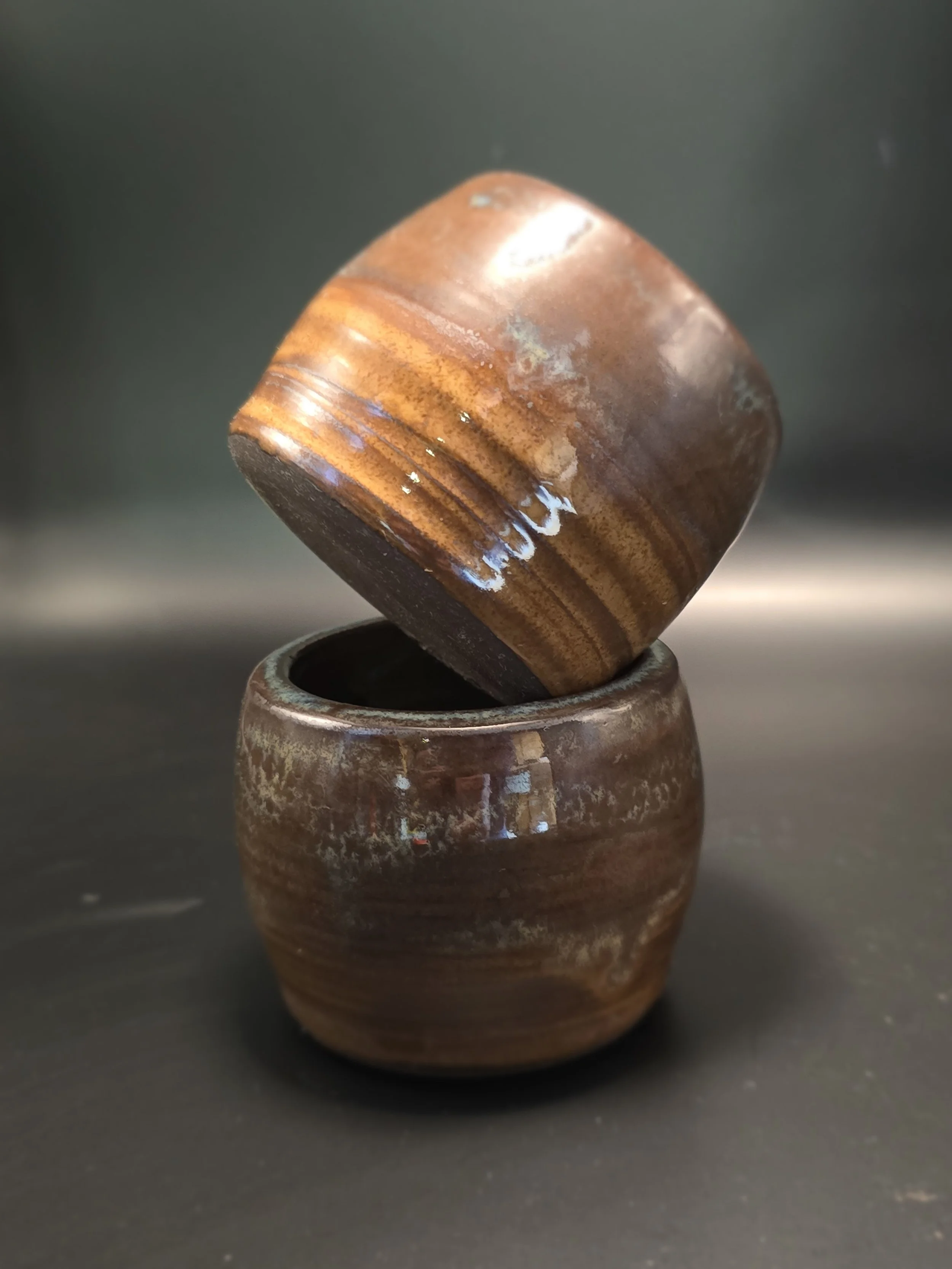 Espresso mugs