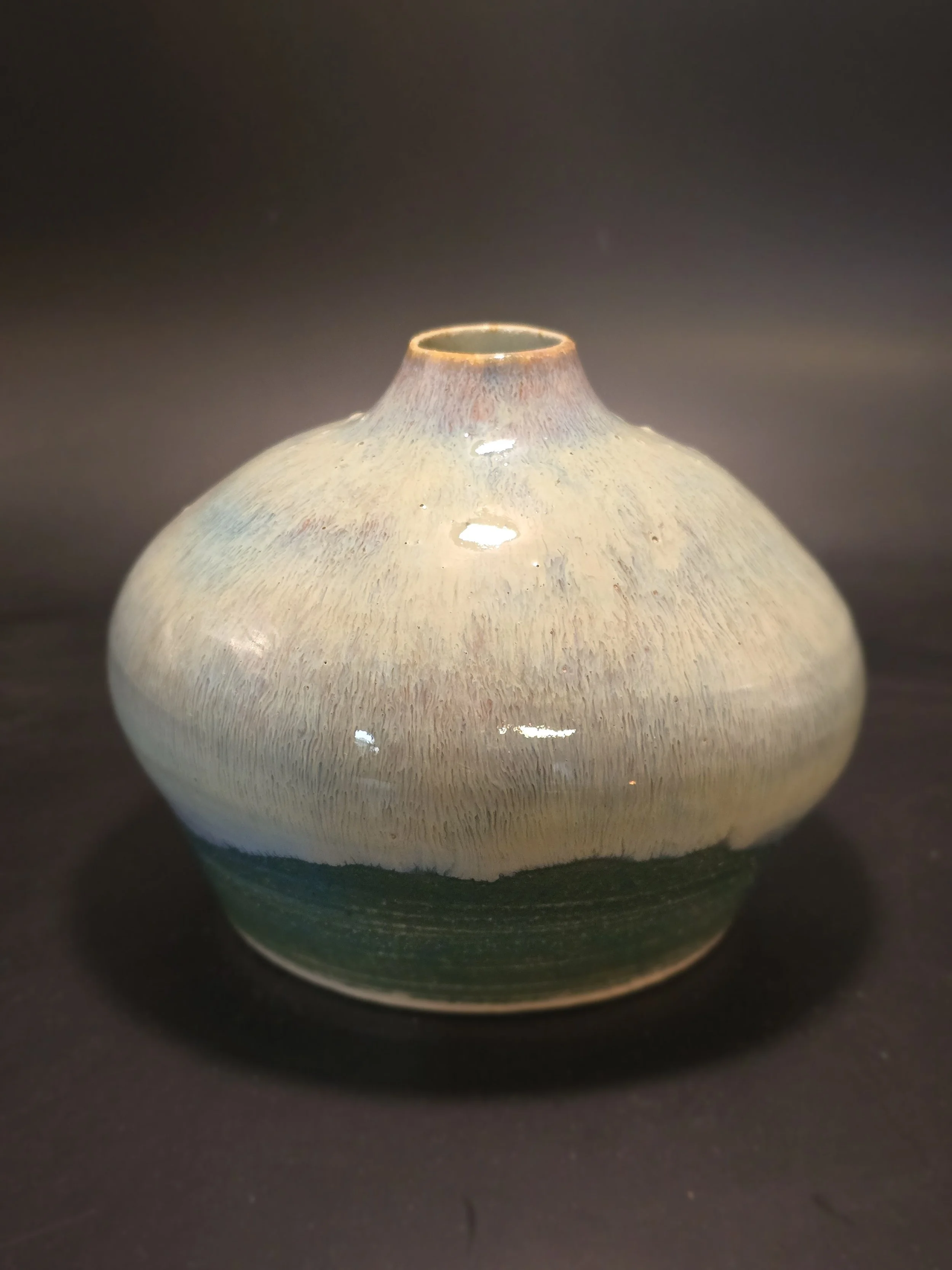 Waterfall vase