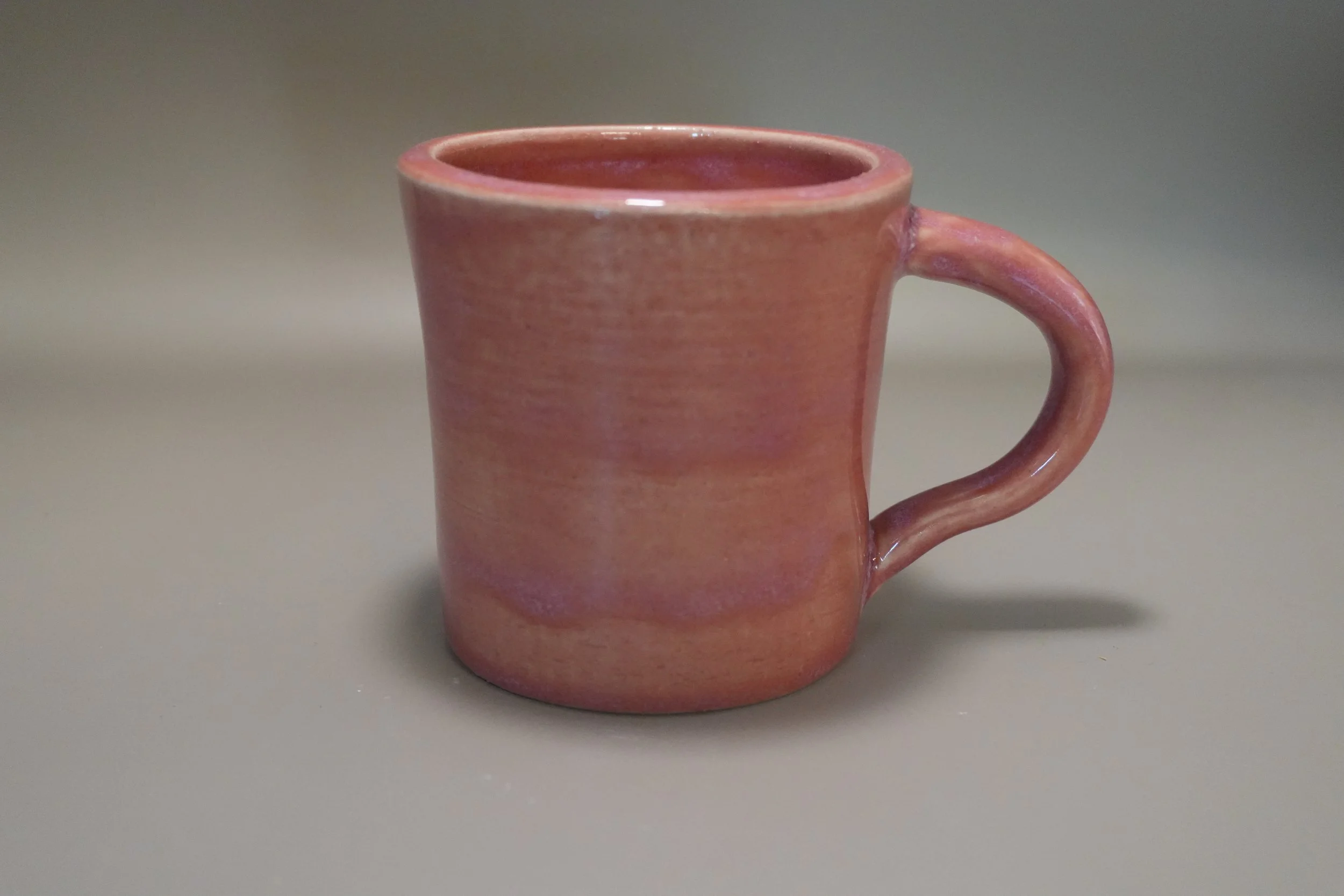 Handcrafted Rustic Ceramic Mug