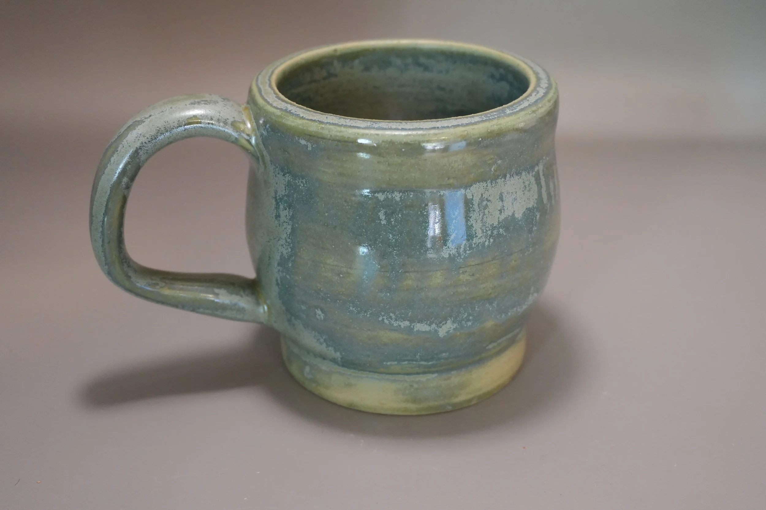 Green Tea Serenity Mug