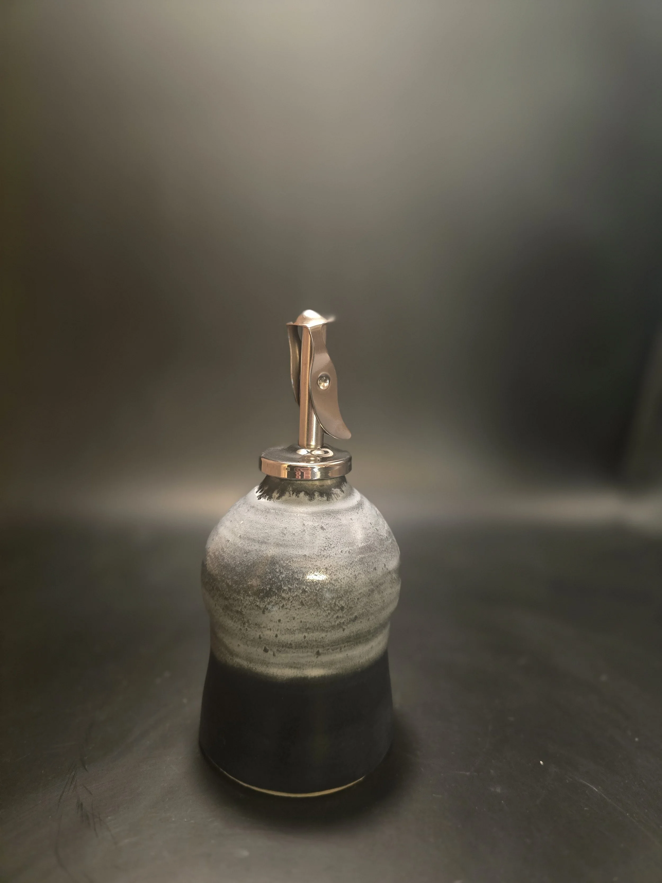 Elegant Ceramic Oil Dispenser