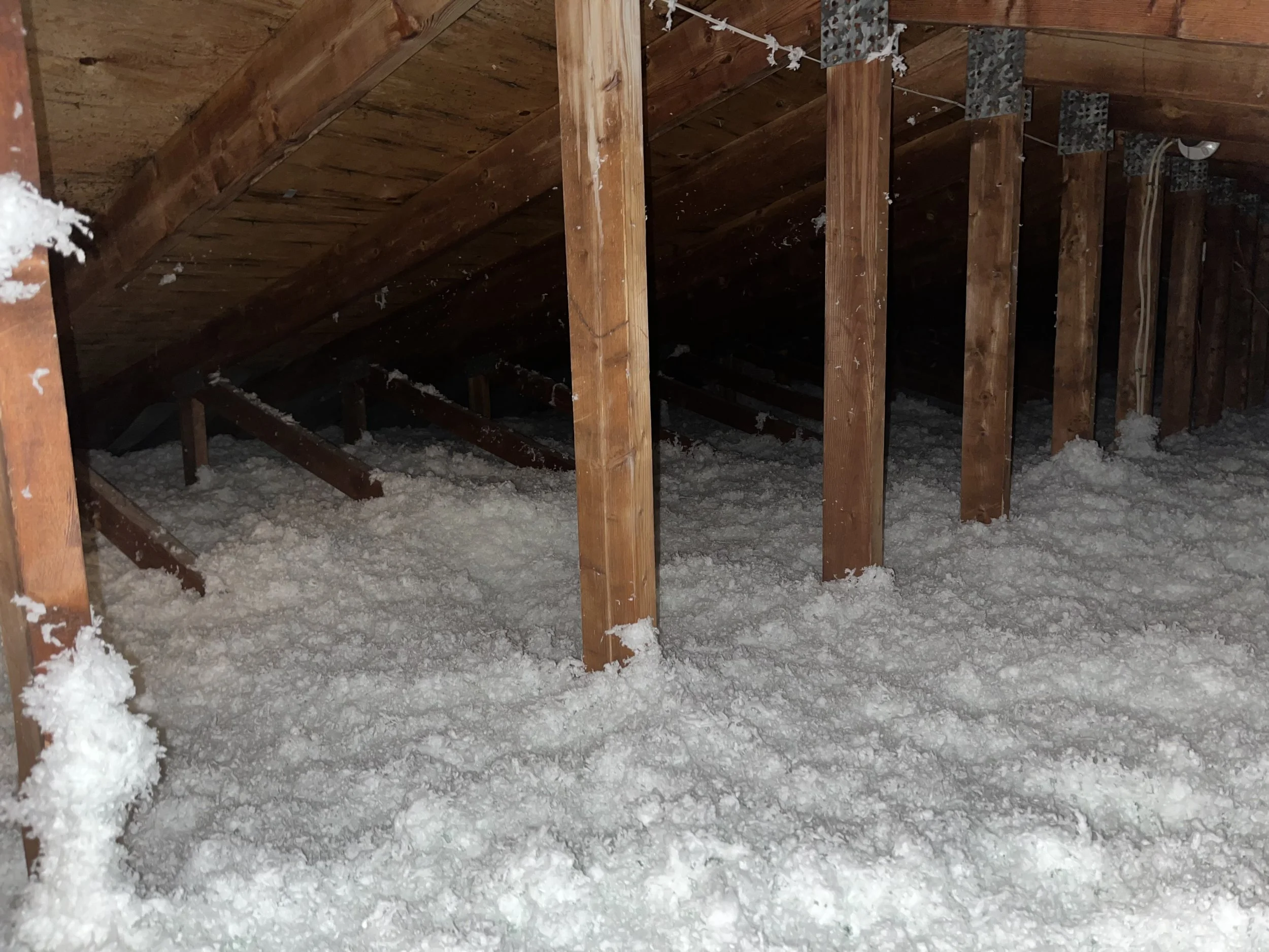 Certainteed insulation attic