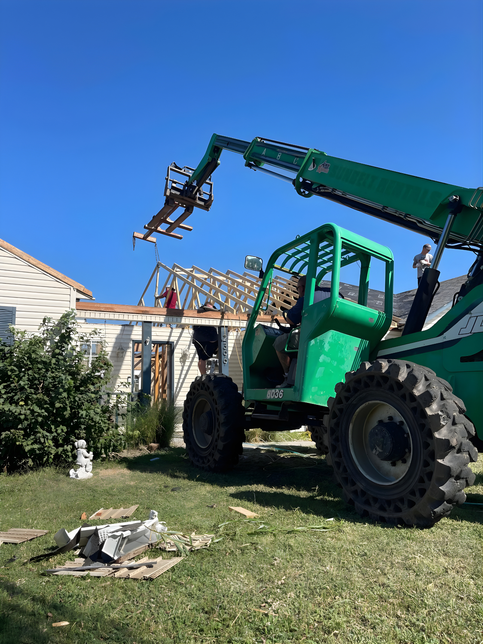 Start to Finish : Fire Damage (Restoration)