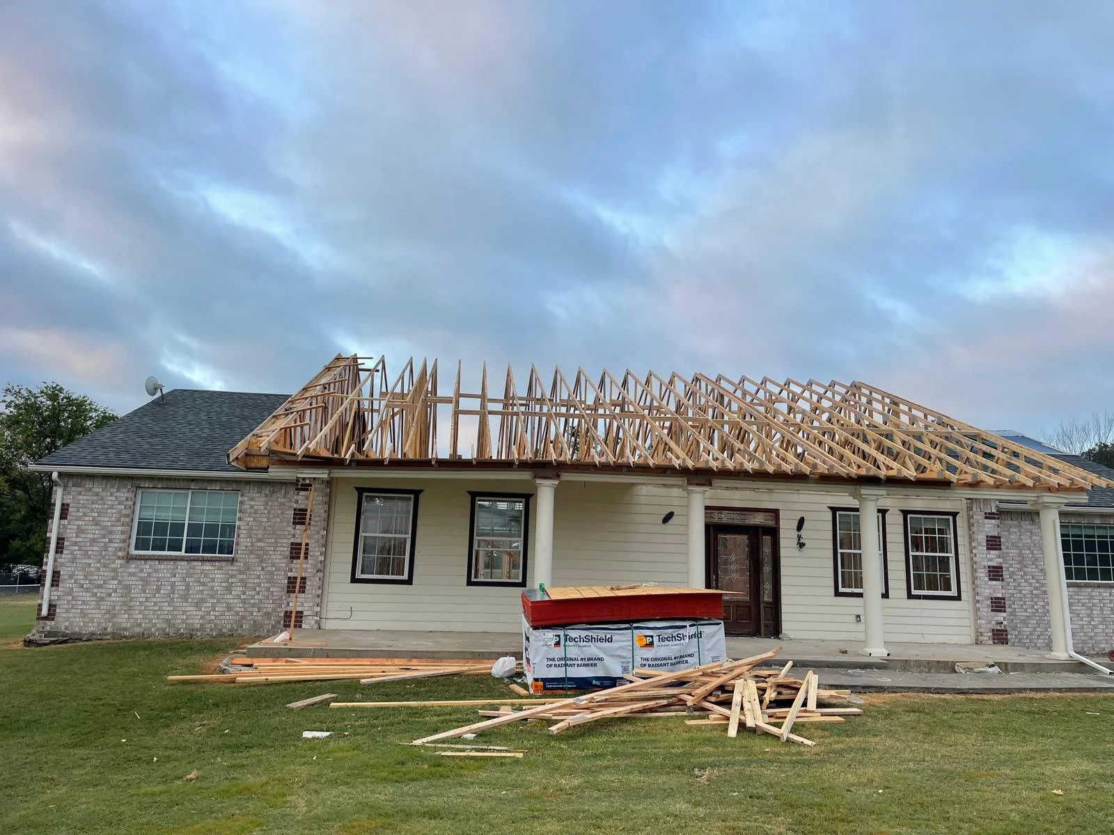 Start to Finish : Claremore Home (Build)