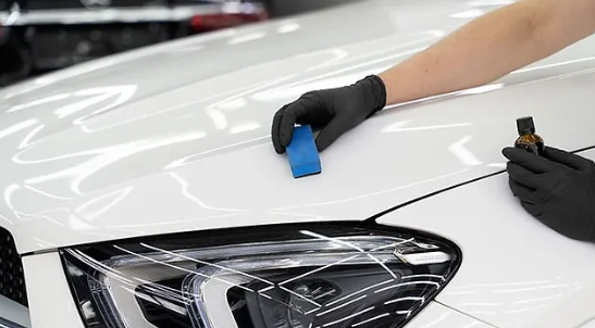 Ceramic Coating for Ultimate Protection