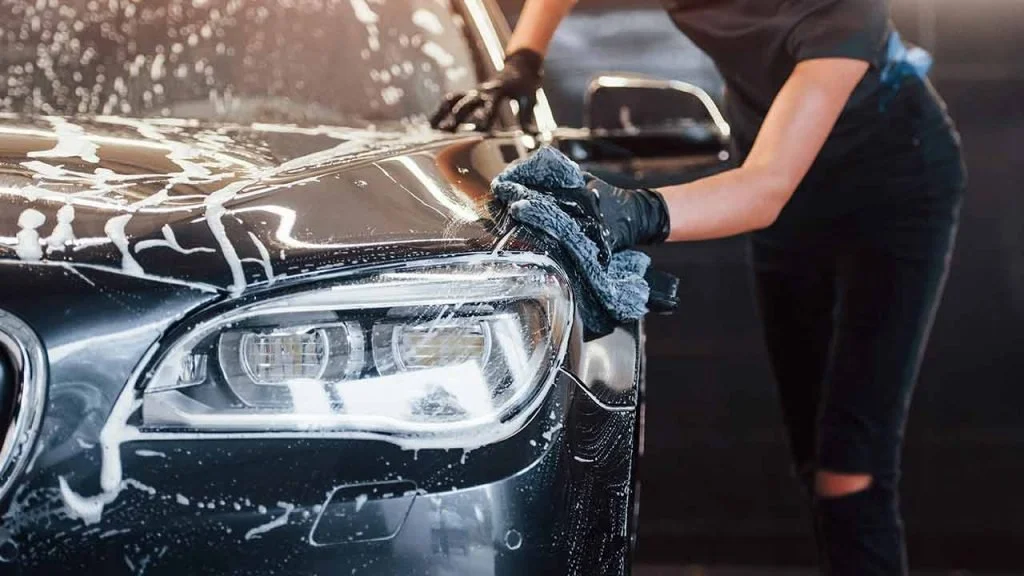 Hand wash and Dry