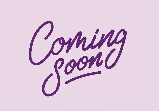 Coming Soon