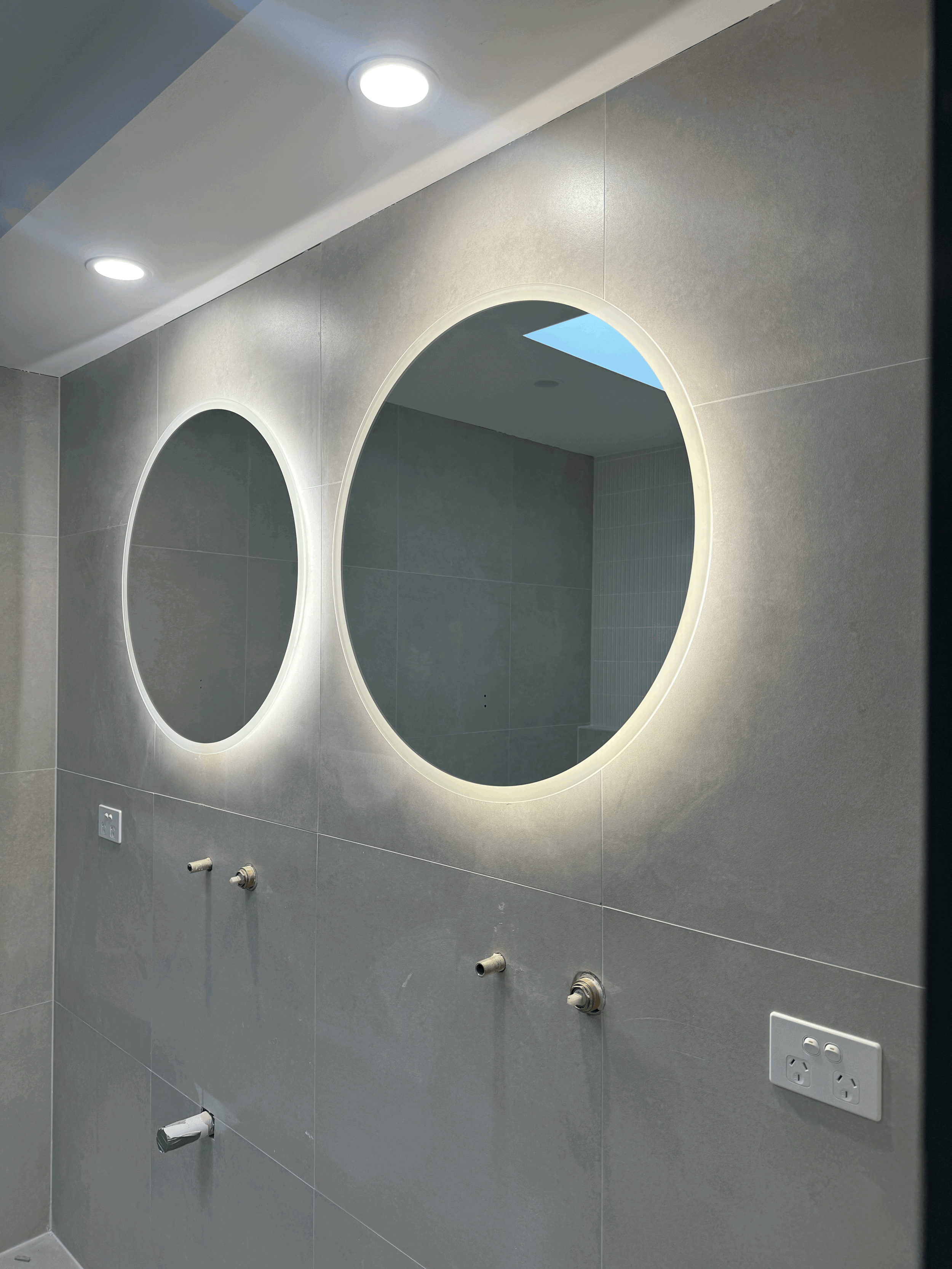 Renovations & new installations