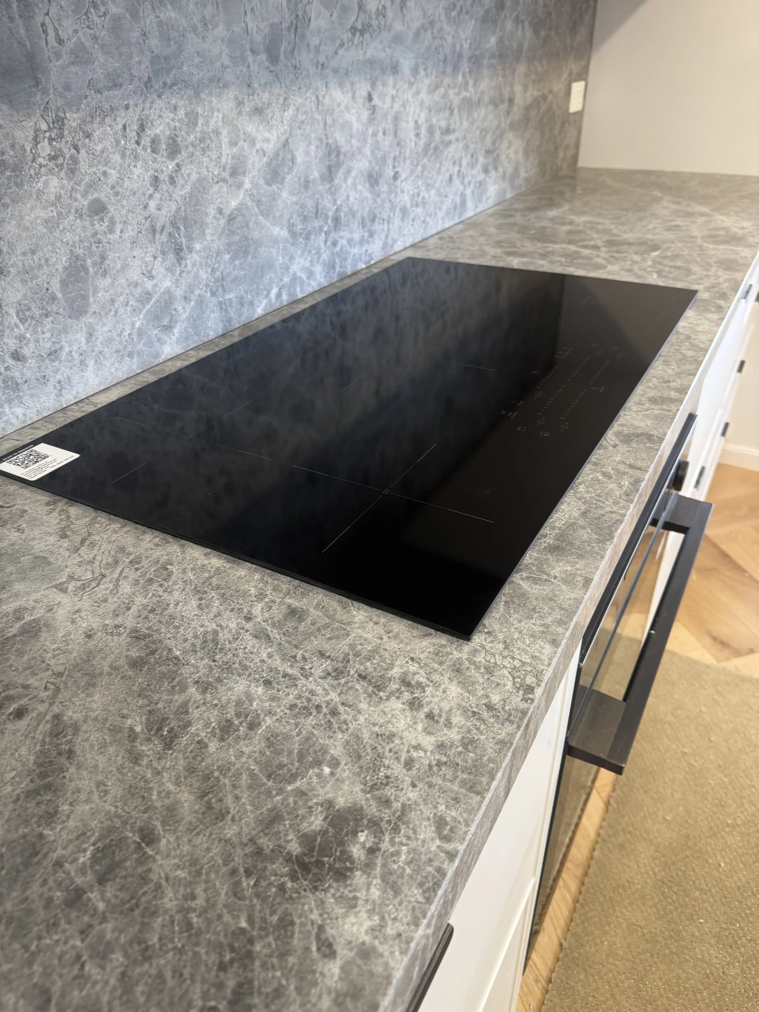 Cranbourne South Electrician Induction cooktop install