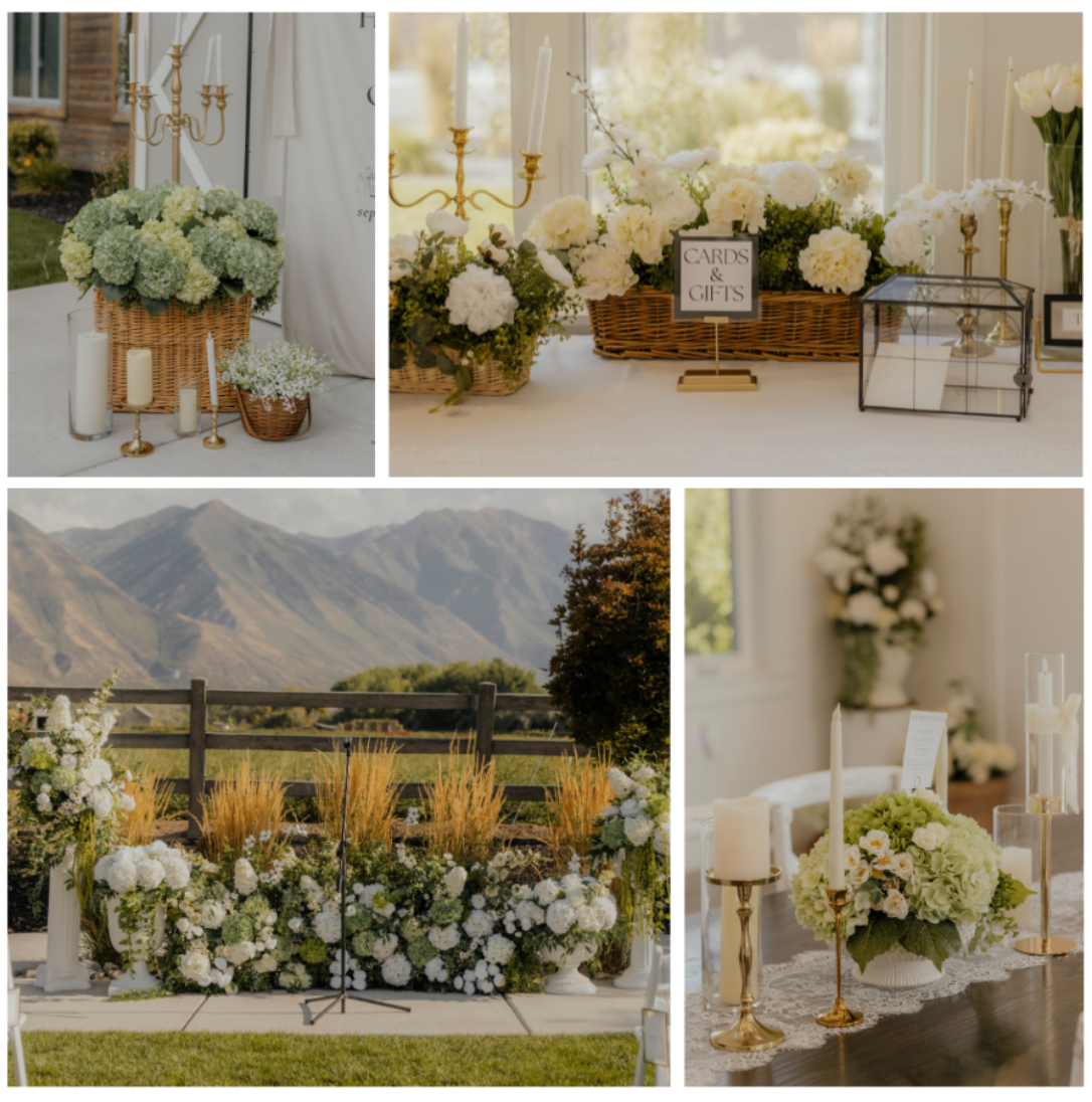 Medium Venue Package — starting at $1,500