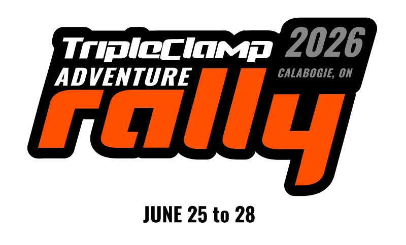 TripleClamp Moto Adventure Rally