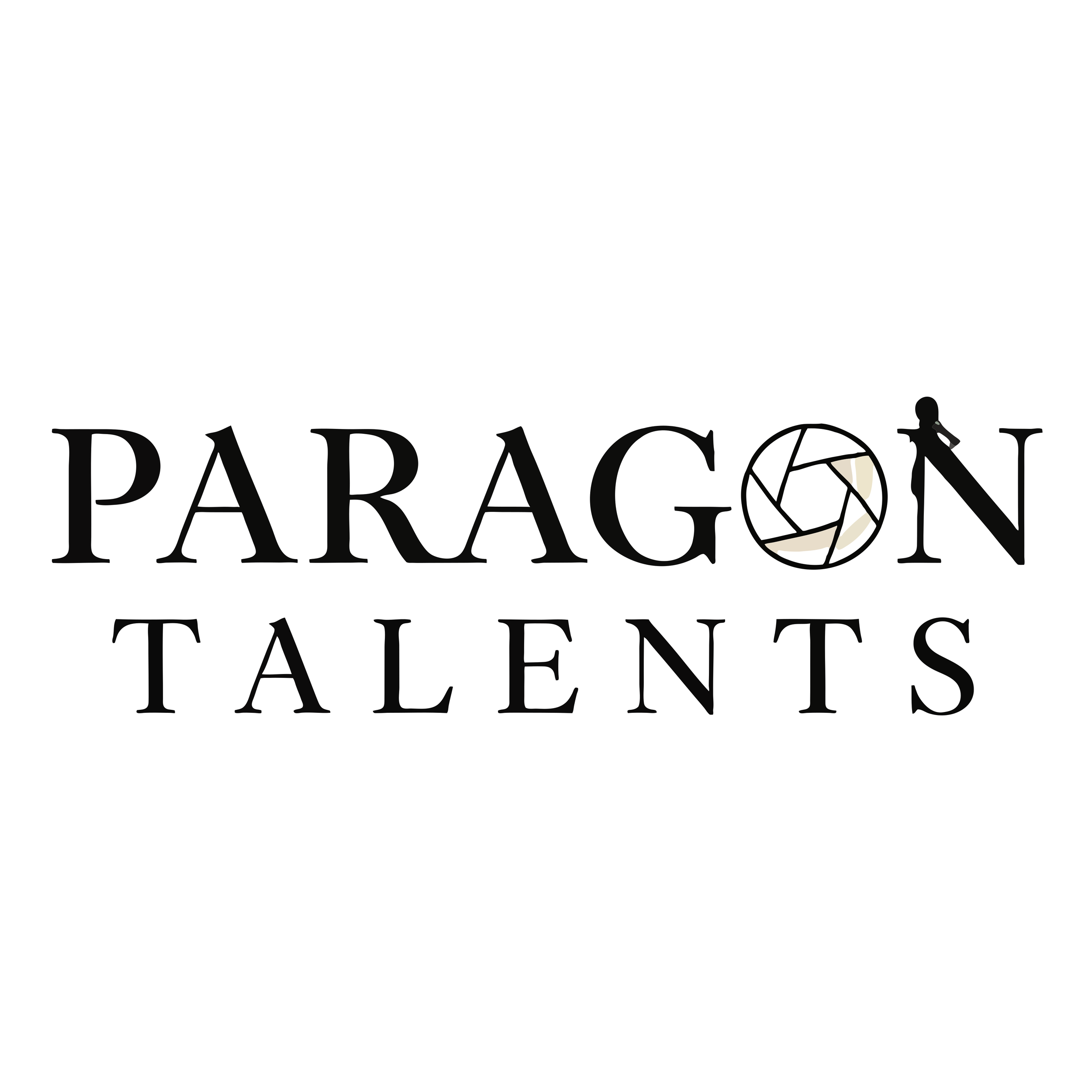 Paragon Talents