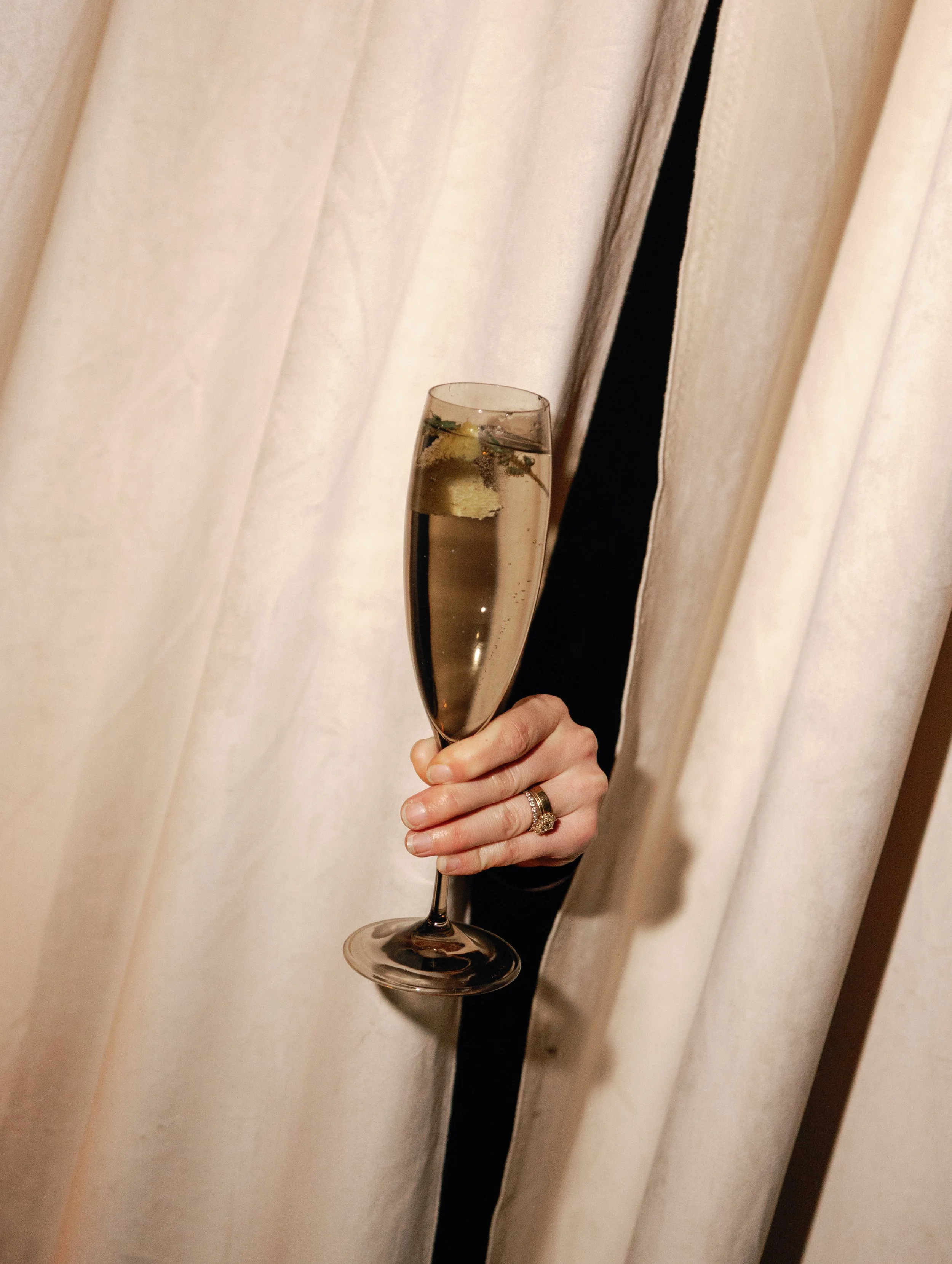 Rehearsal Dinner Coverage