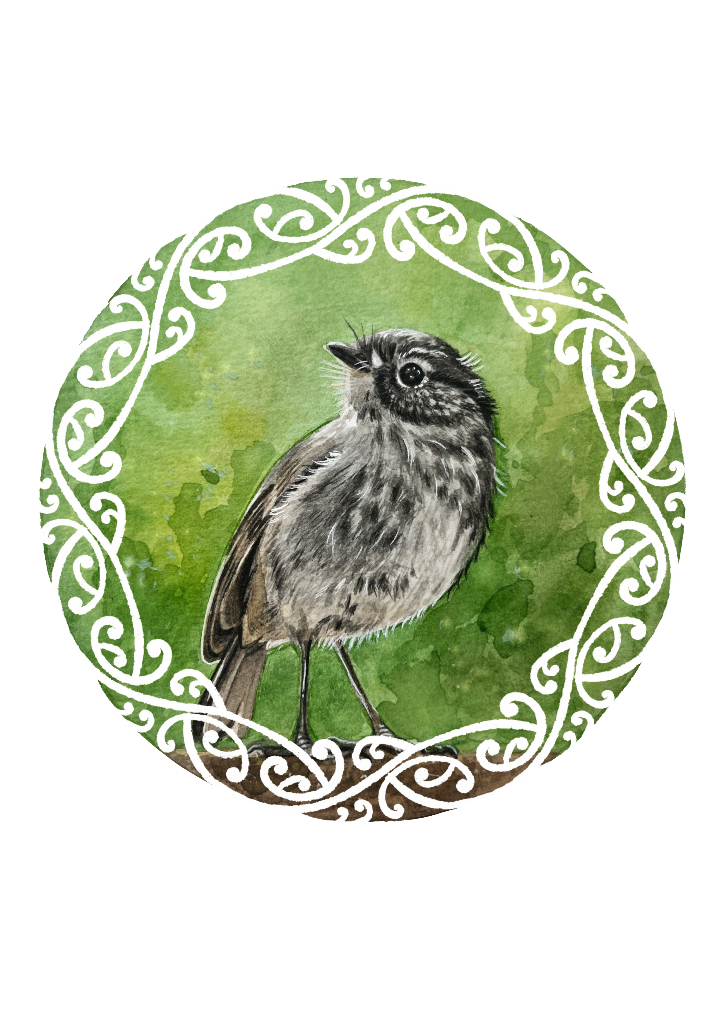 Toutouwai Kowhaiwhai
