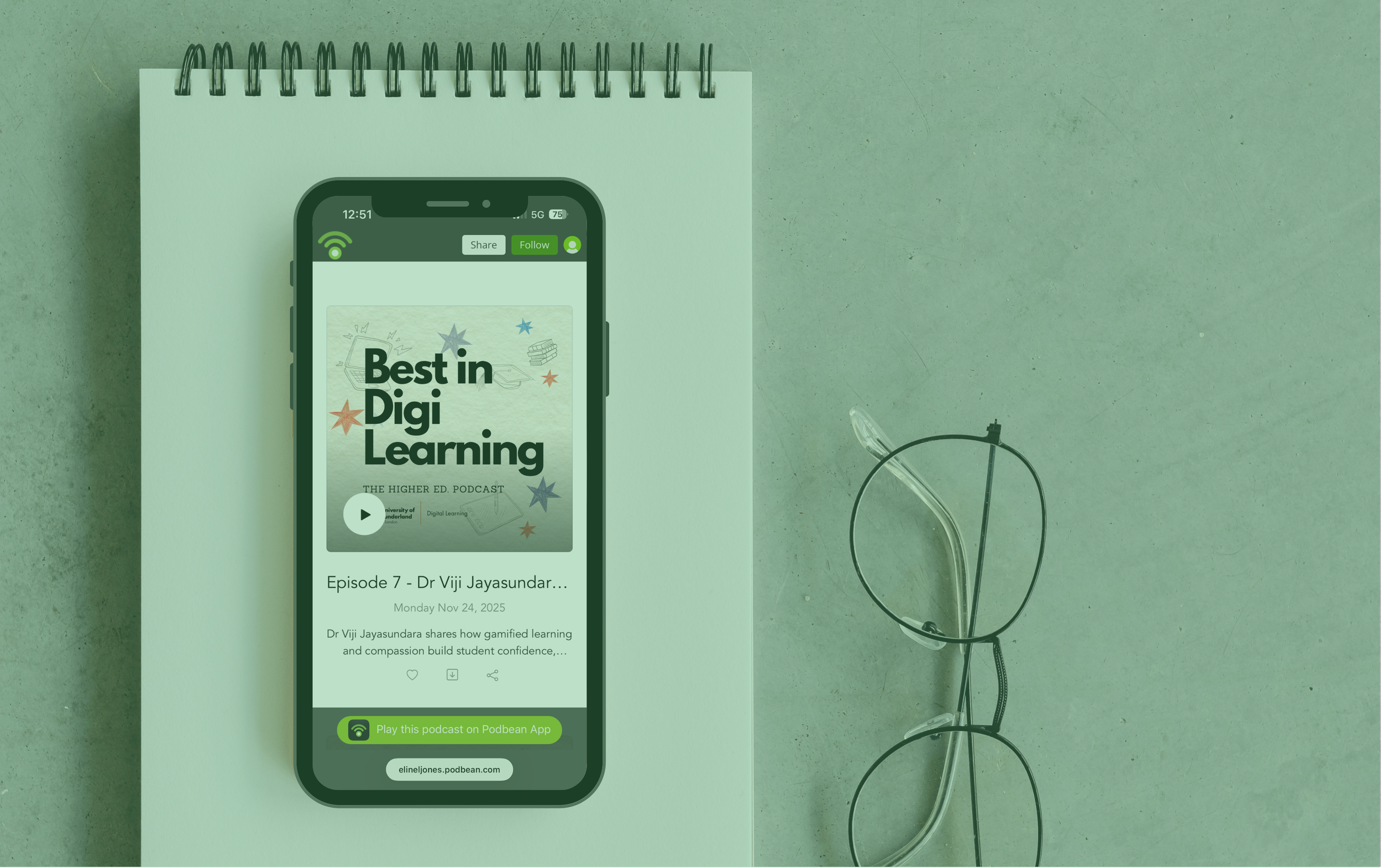 Digital Learning Podcast