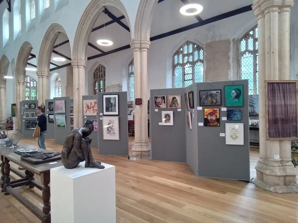 IAS 150th Anniversary Annual Open Exhibition 2024