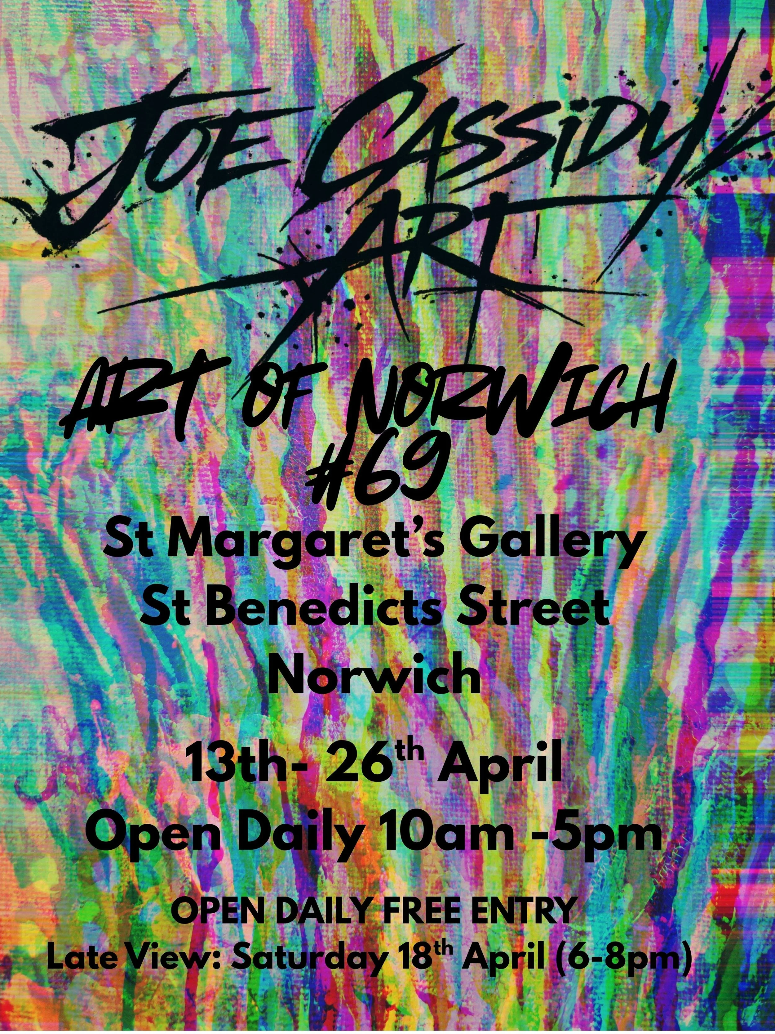 Art of Norwich #69: “Metaphors of Meaning”