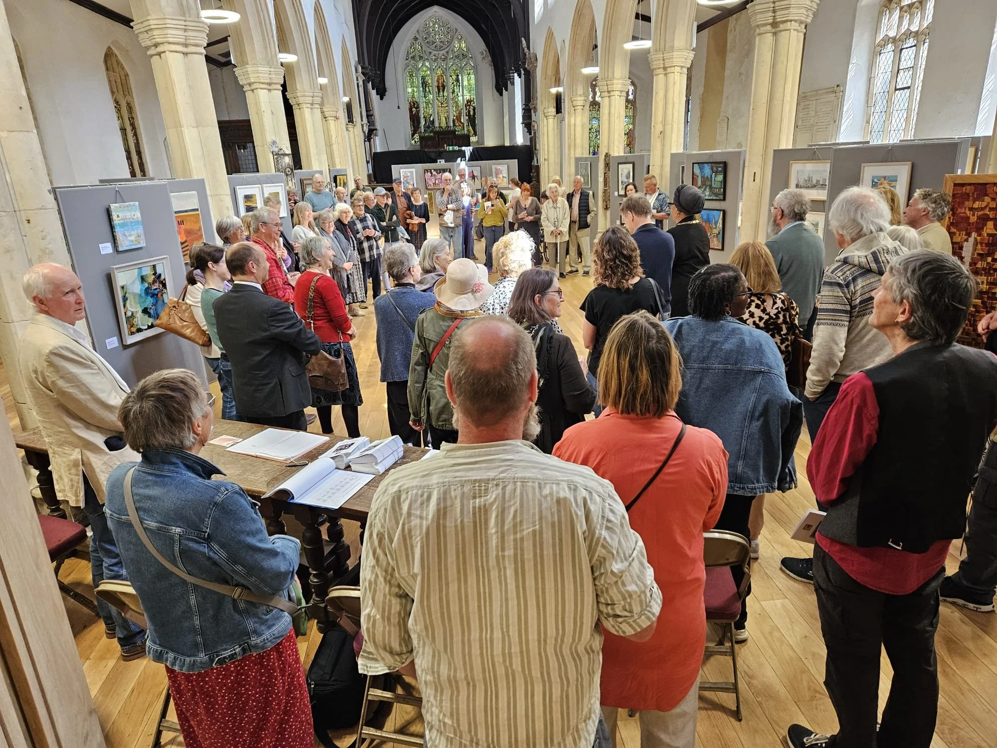 IAS 146th Annual Open Exhibiton