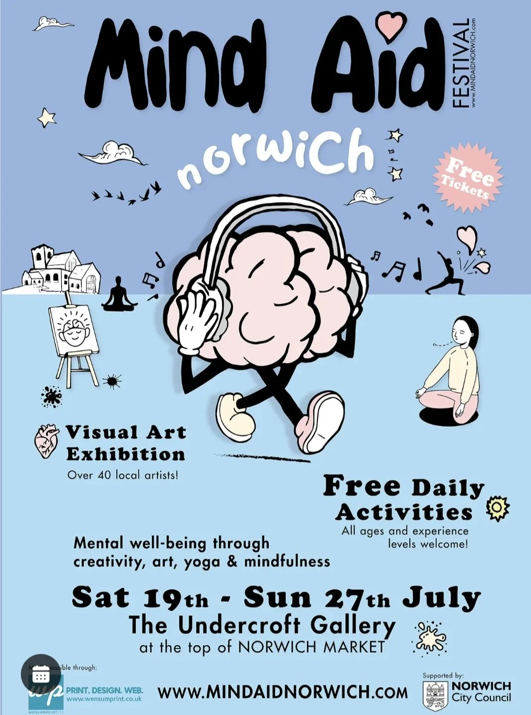 Mind Aid Festival