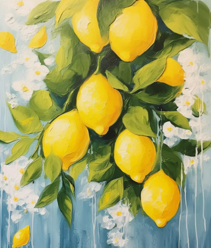 “Summer Lemons" Workshop @ Be At One