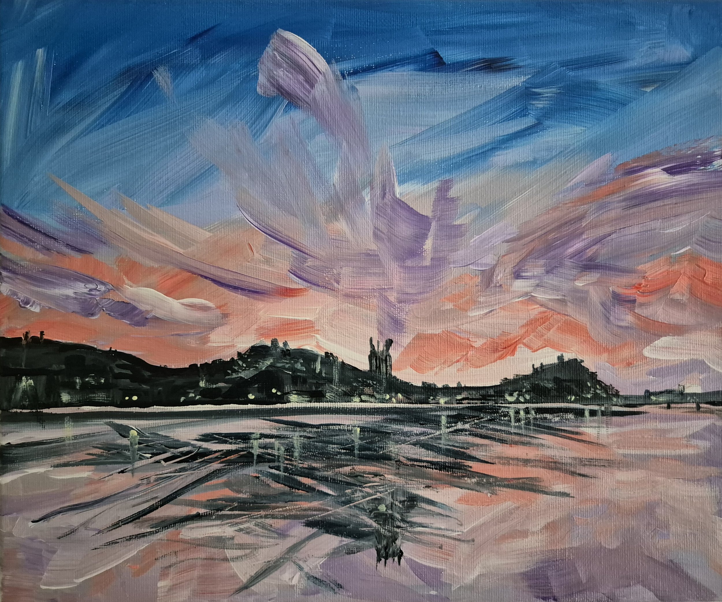 Cromer Skies 2025