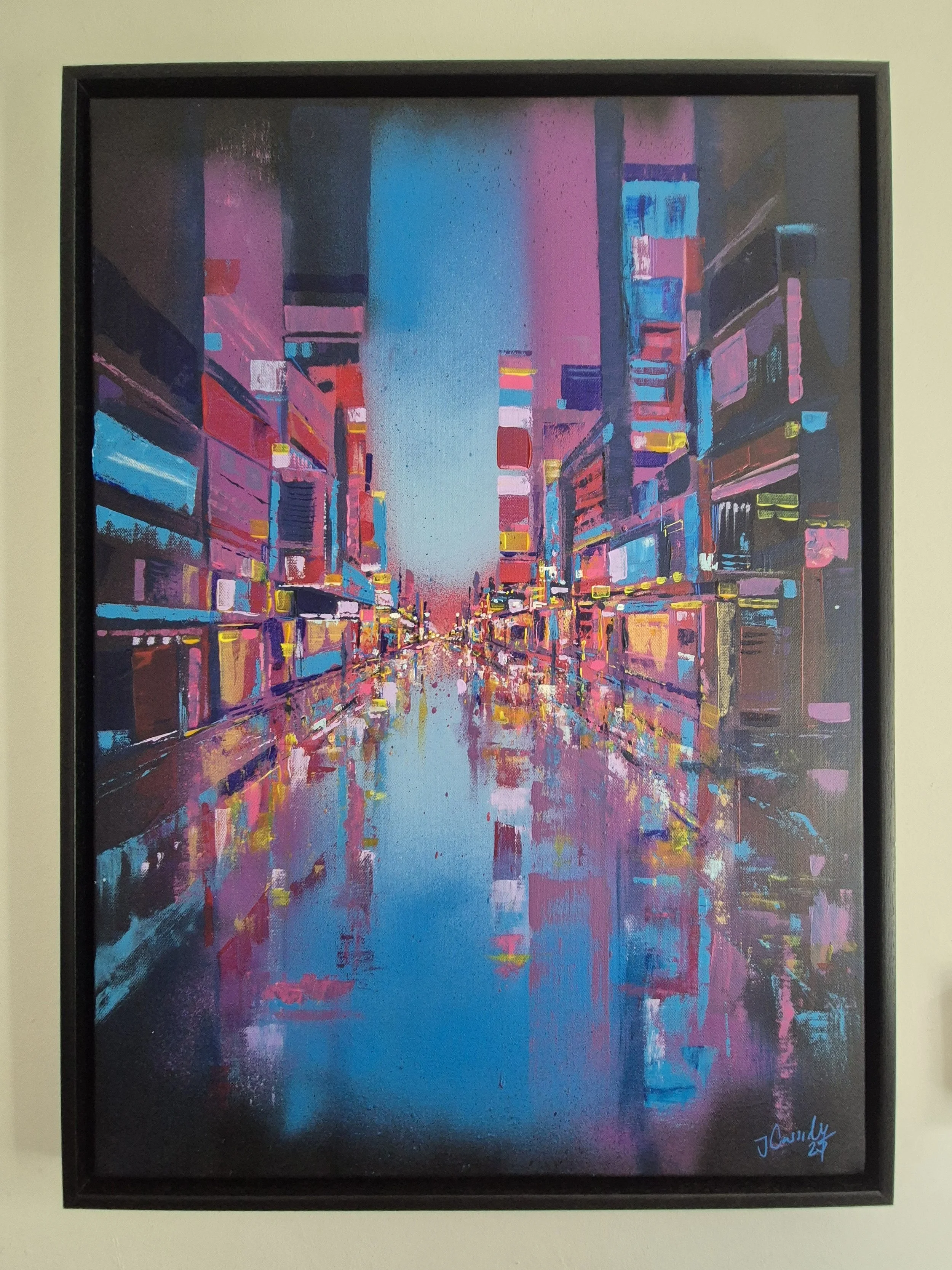 Manhattan Mirage 2025