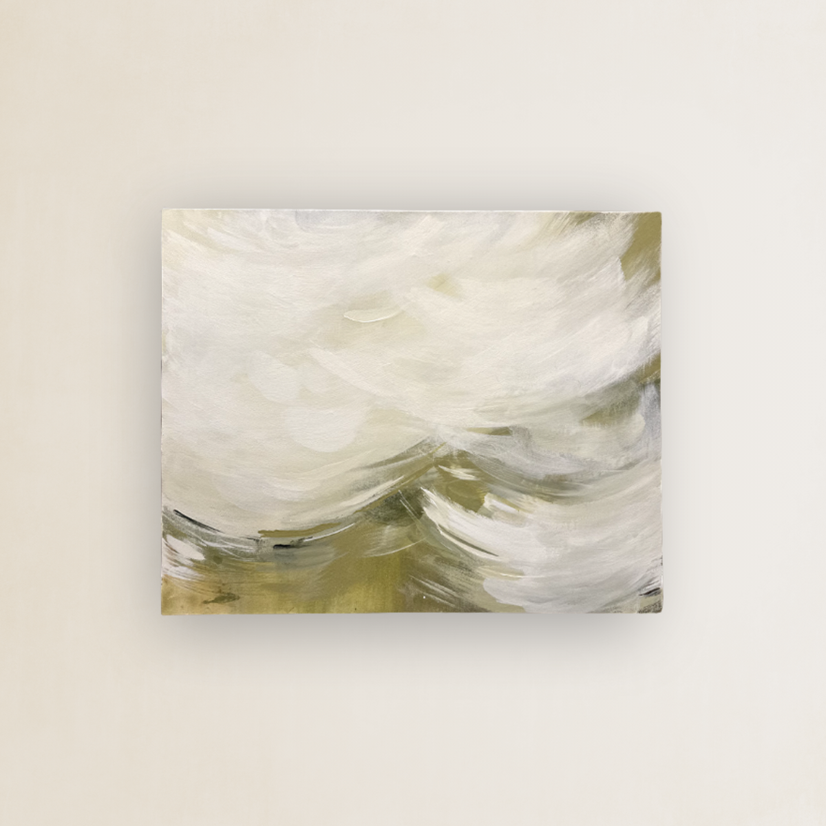 Living at the surface