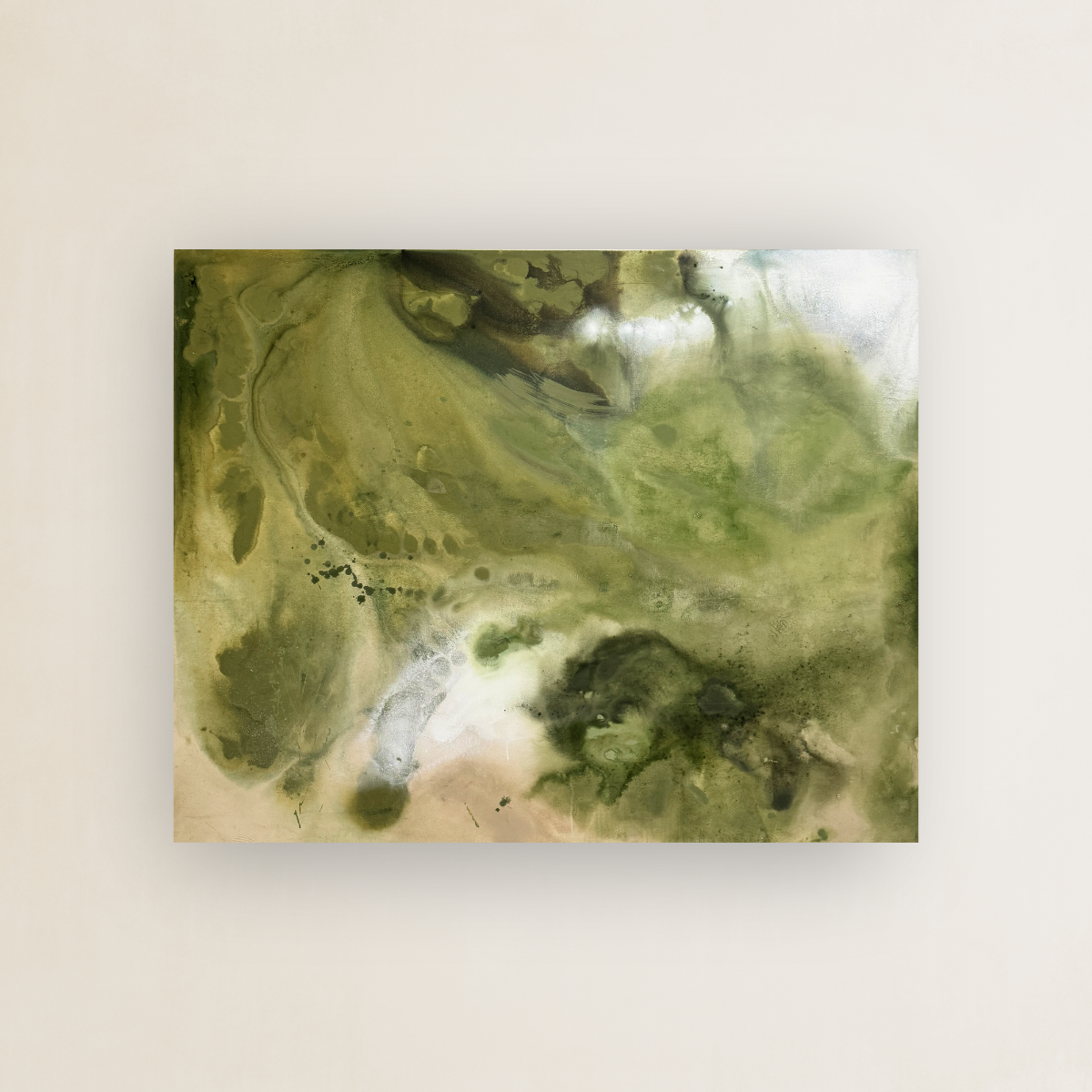 At your own pace, you found your place