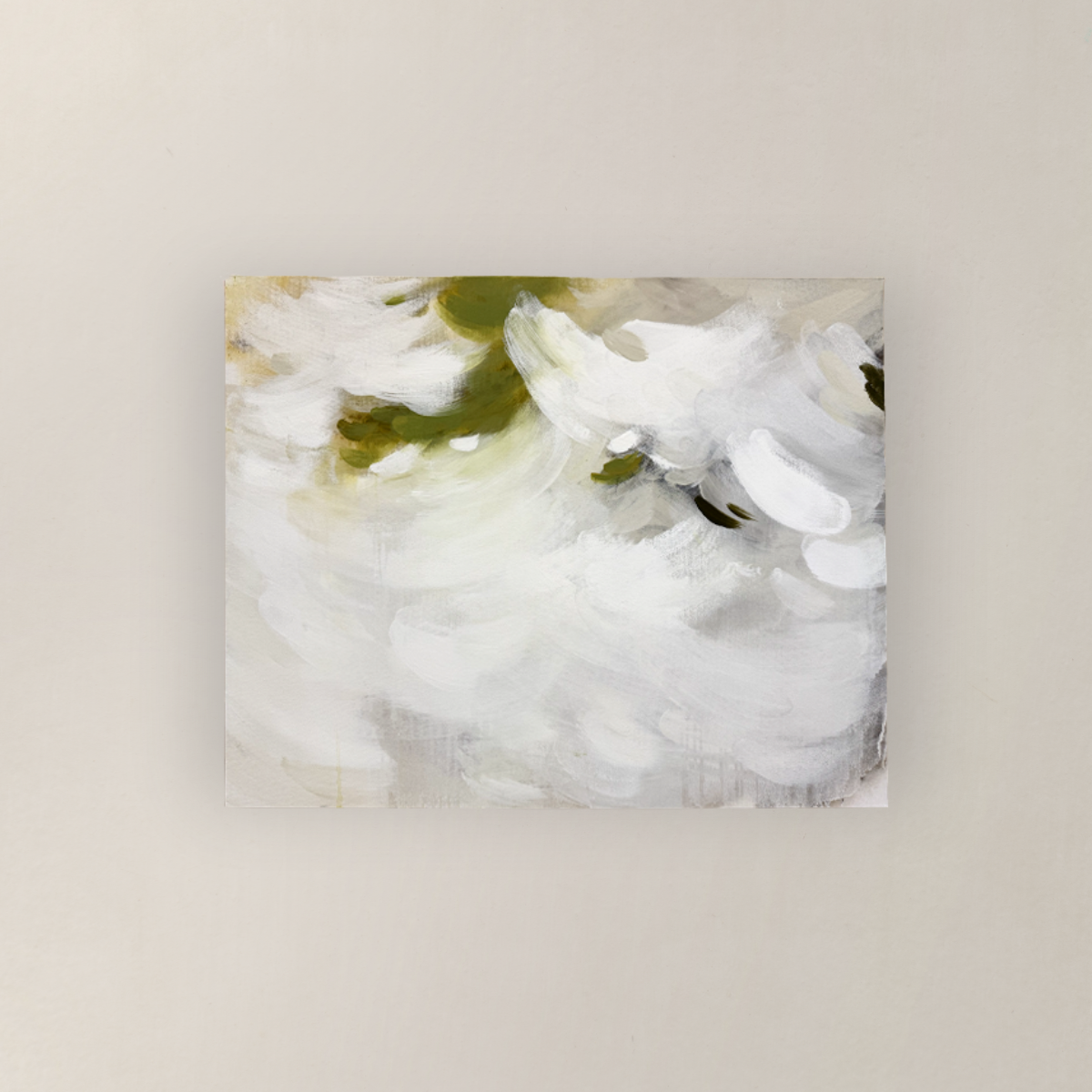 Sometimes we stay behind and take the long way