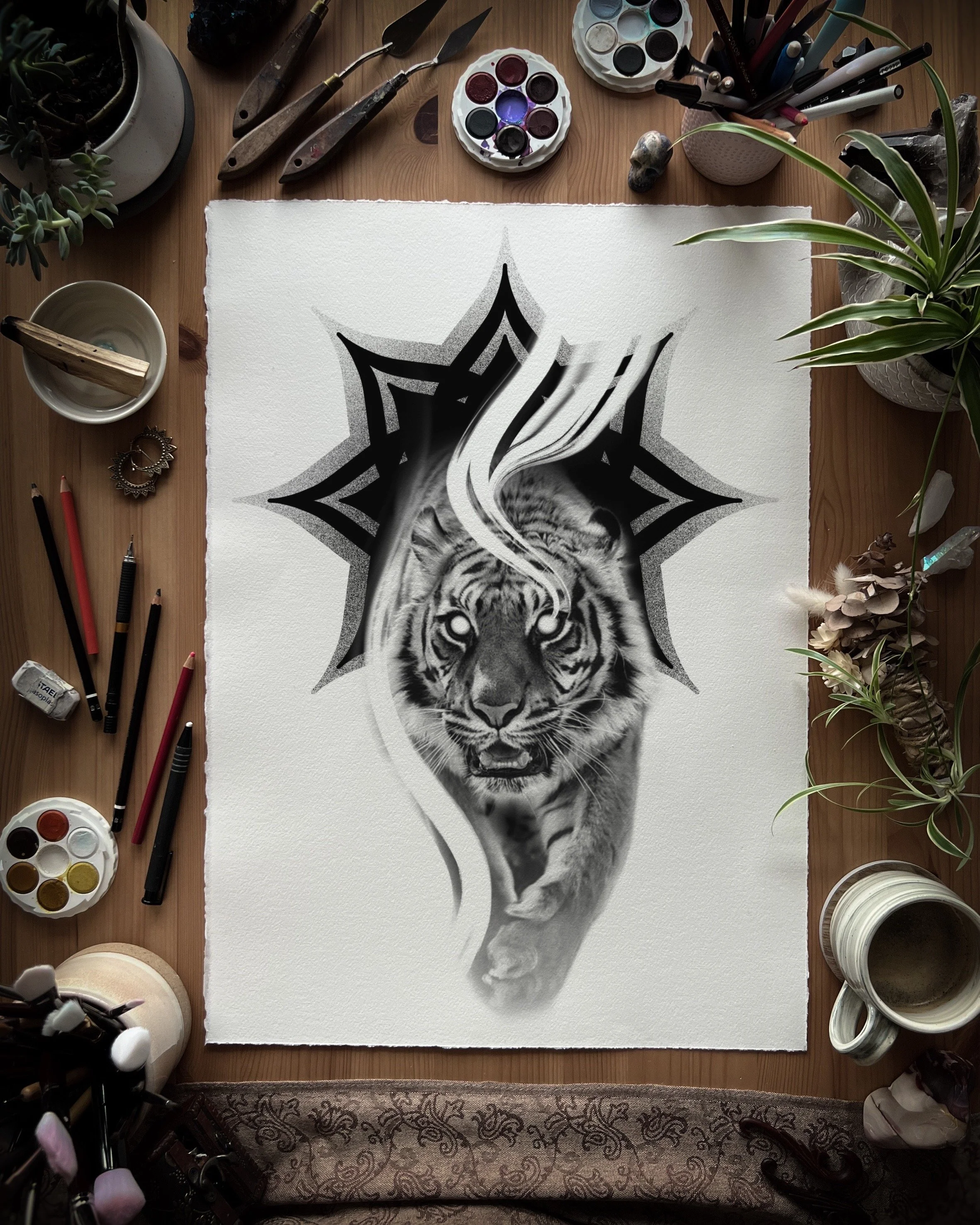 Tiger Portal
