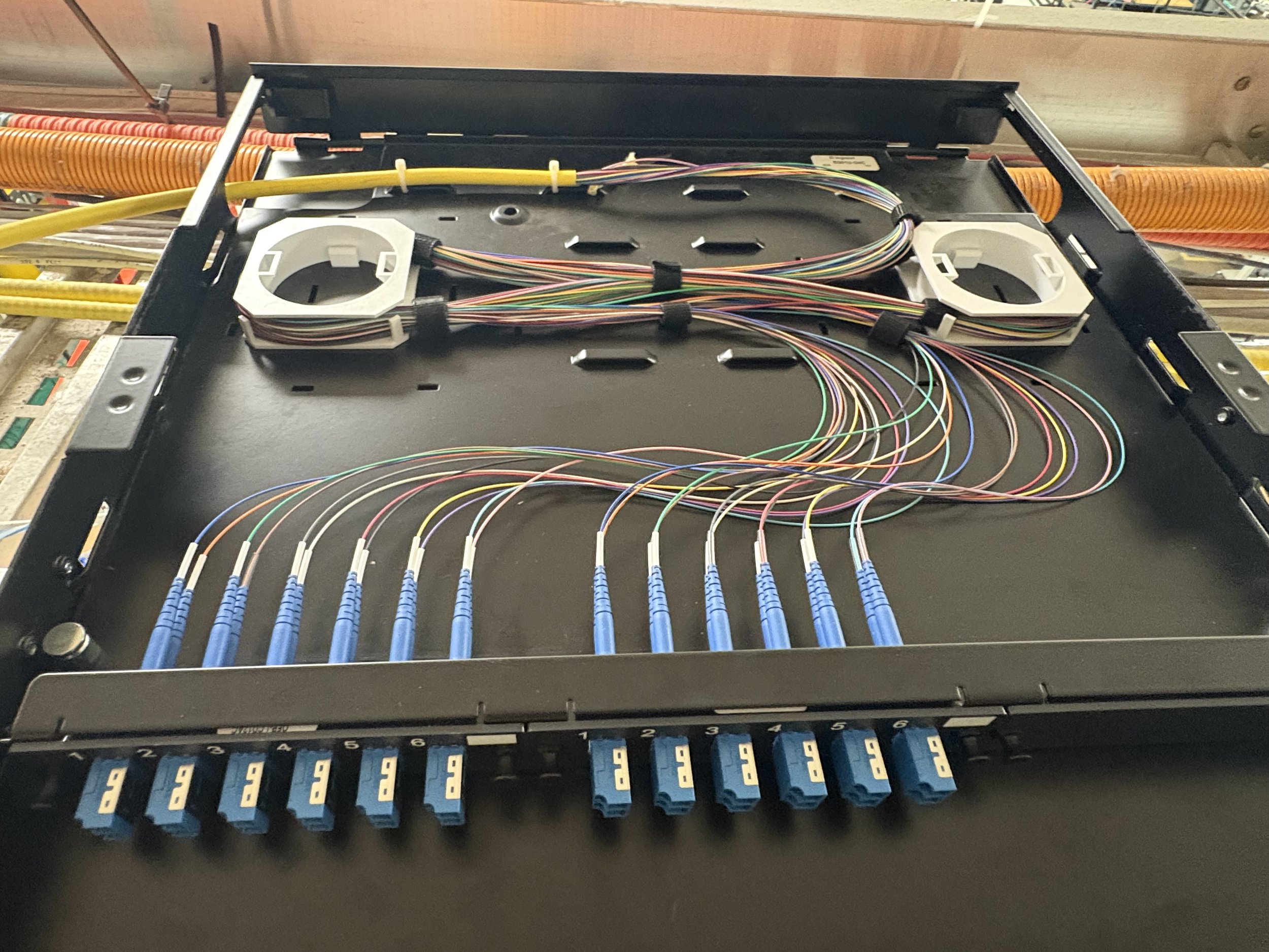 Fiber Optic Services